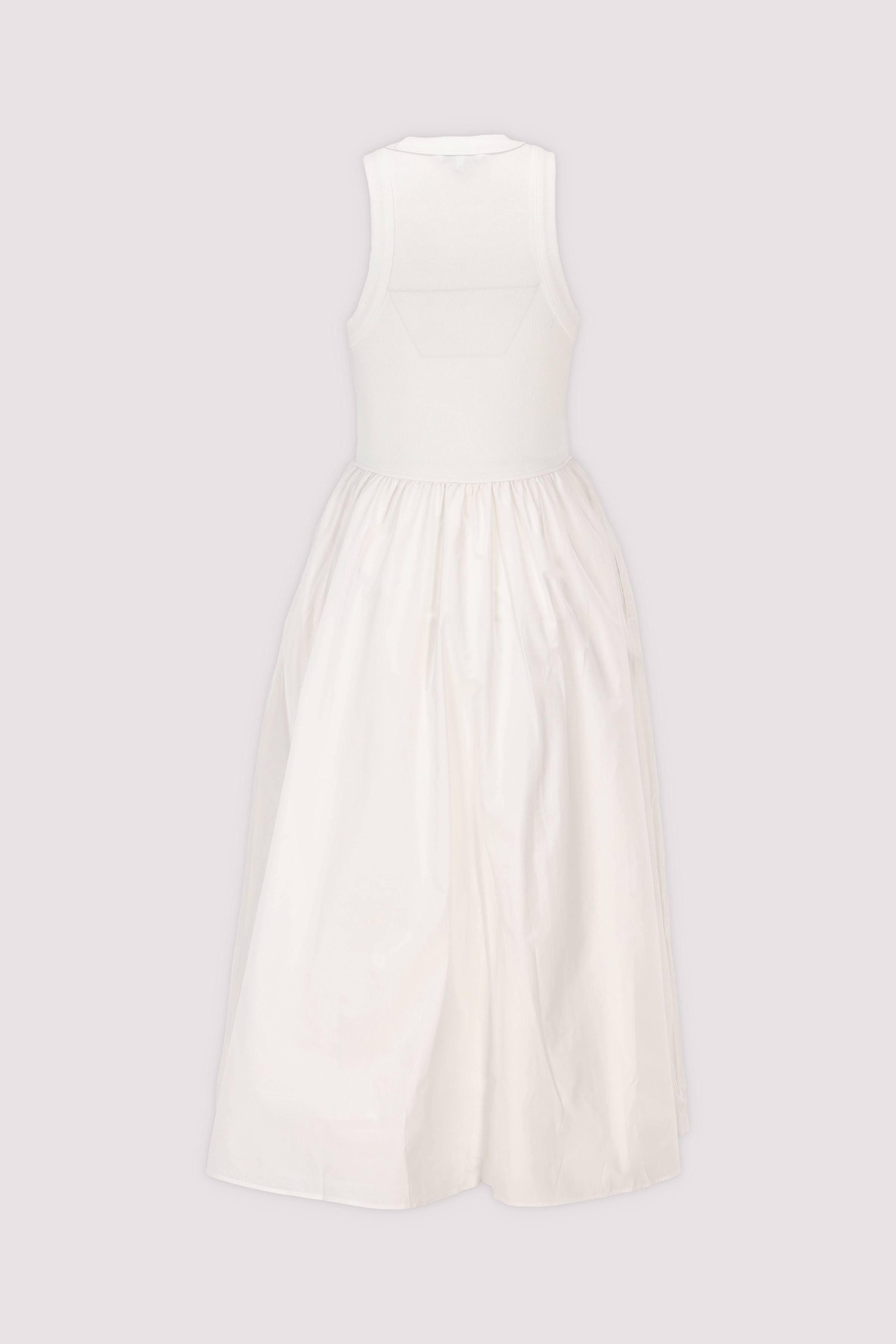 Tommy Hilfiger Midikleid aus Baumwolle