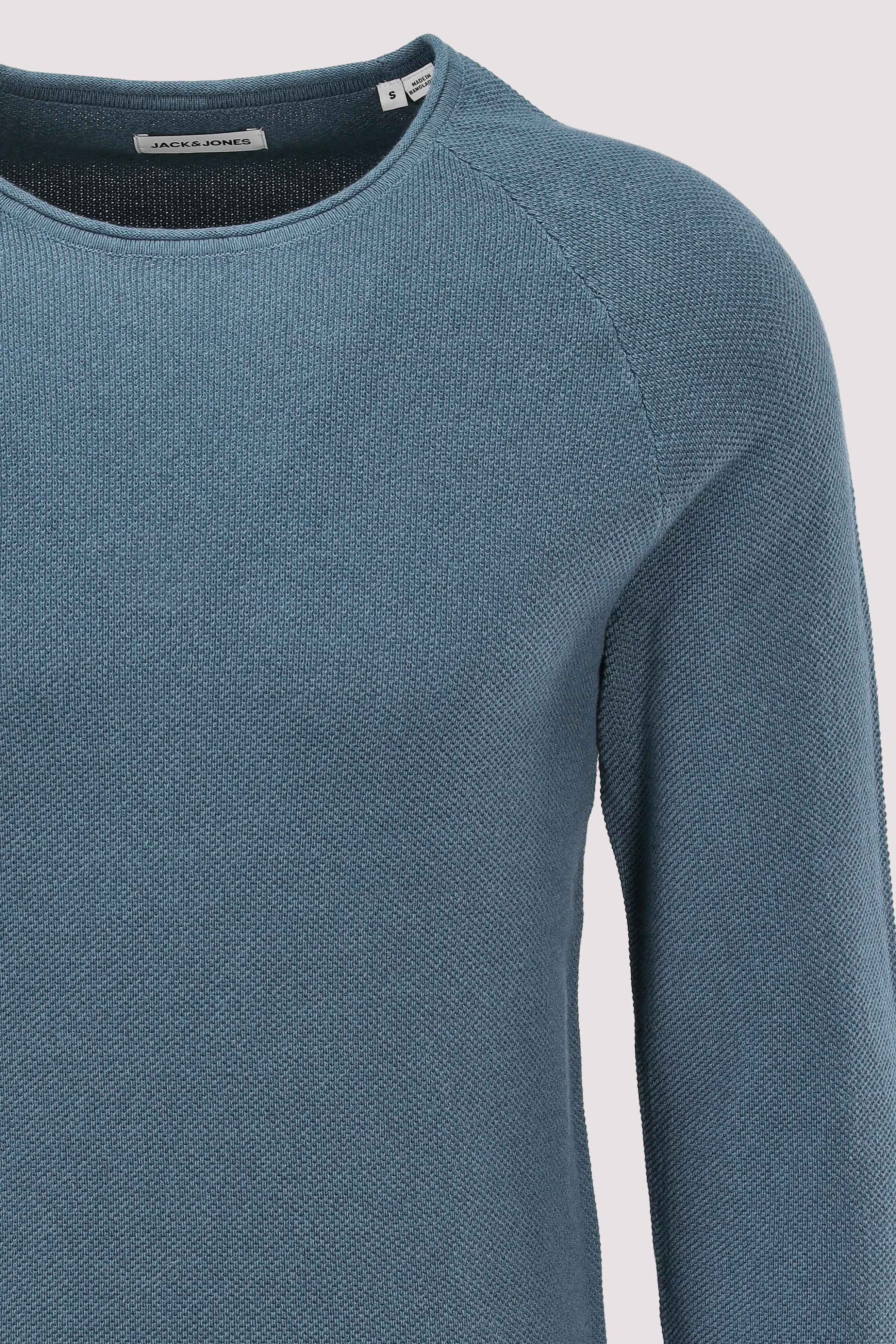 Jack and Jones - JJEHILL KNIT CREW NECK NOOS Jack and Jones - JJEHILL KNIT CREW NECK NOOS