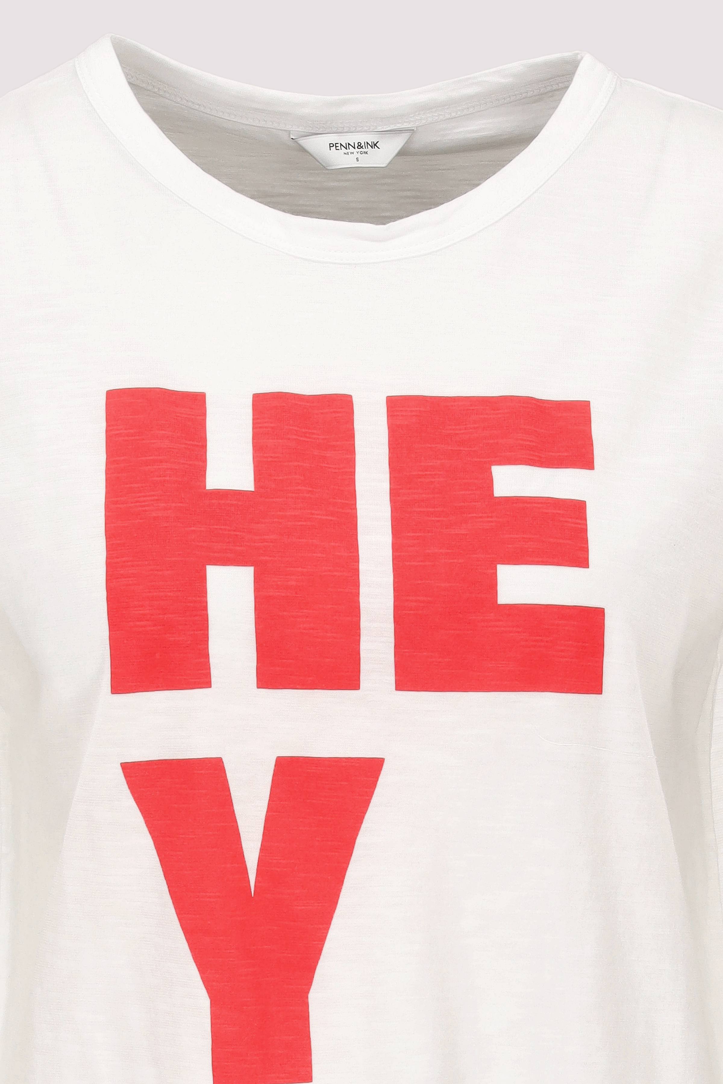 Penn&Ink - T-Shirt print