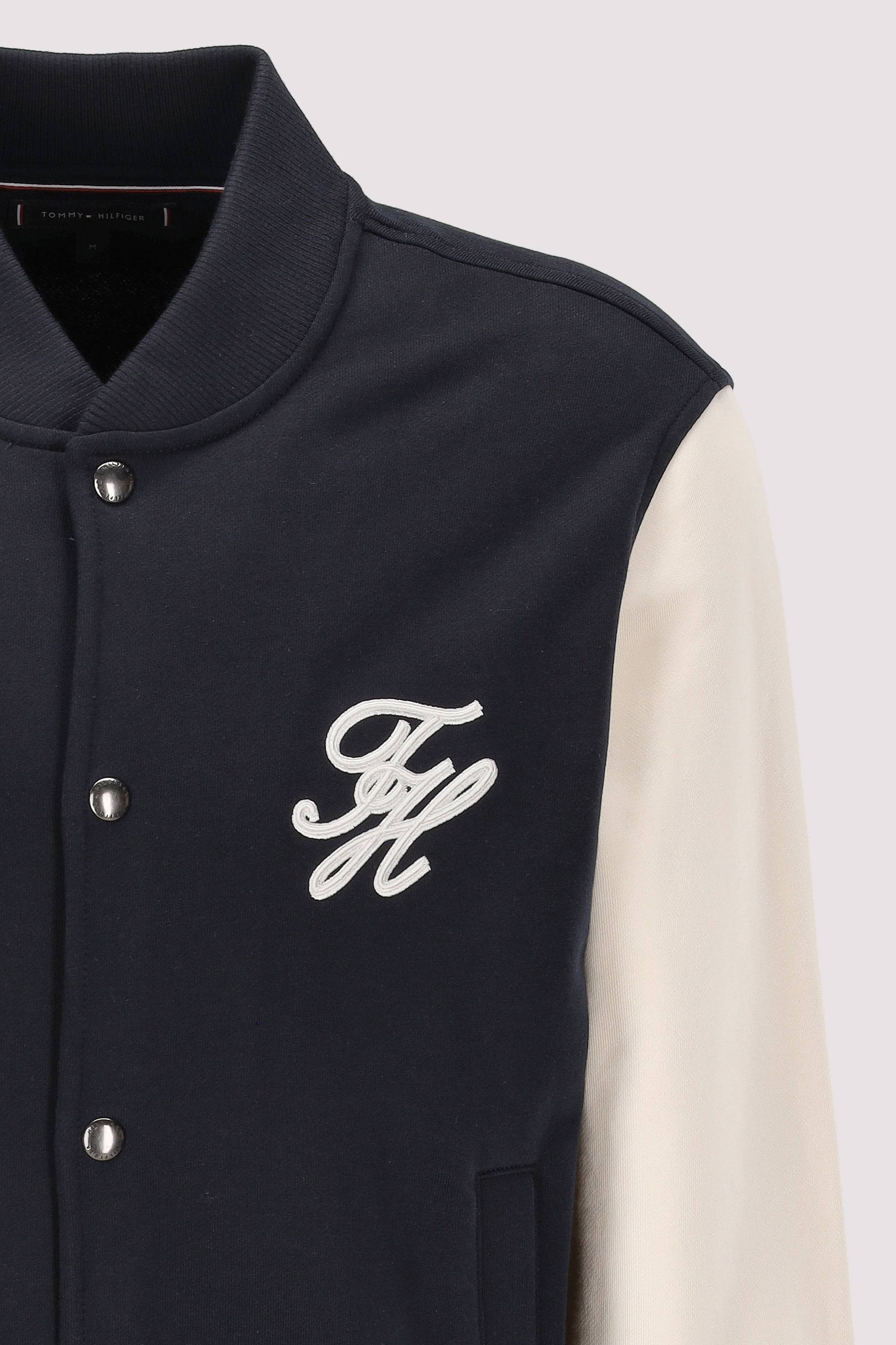 Tommy Hilfiger - Tommy Hilfiger Herren Bomberjacke Blau