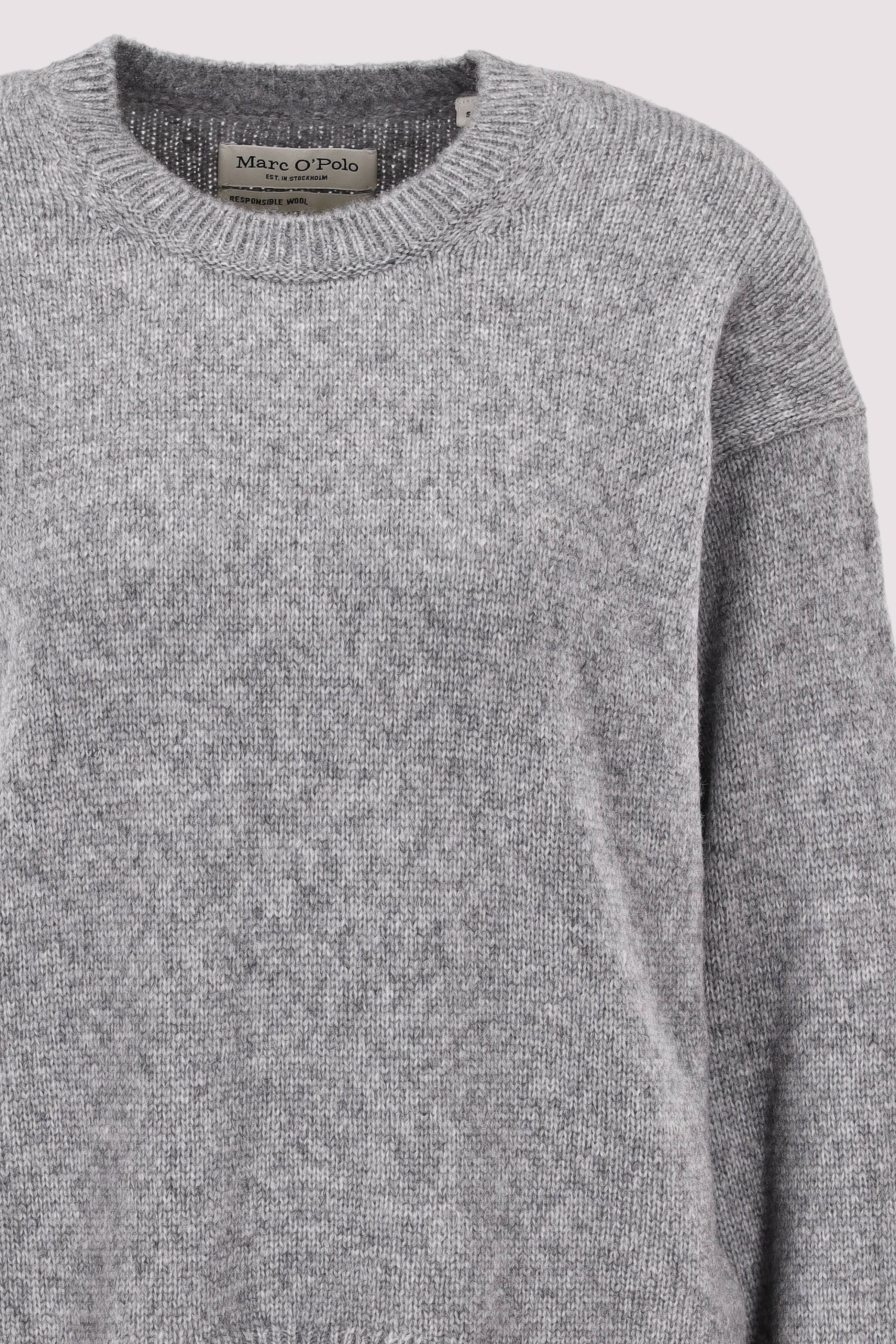 Marc O´Polo International - Pullover, longsleeve, round ne Marc O´Polo International - Pullover, longsleeve, round ne
