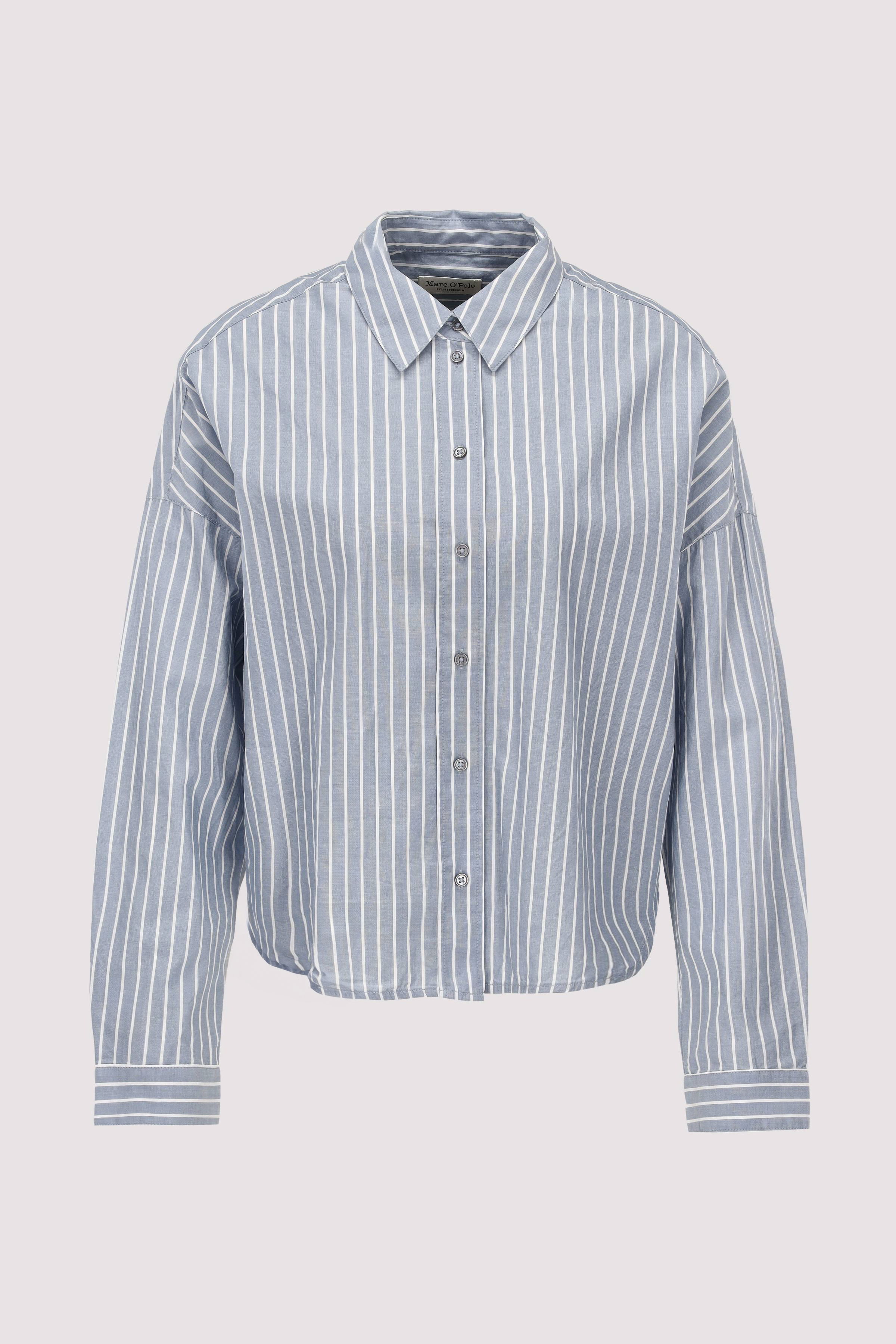 Woven Blouses Longsleeve