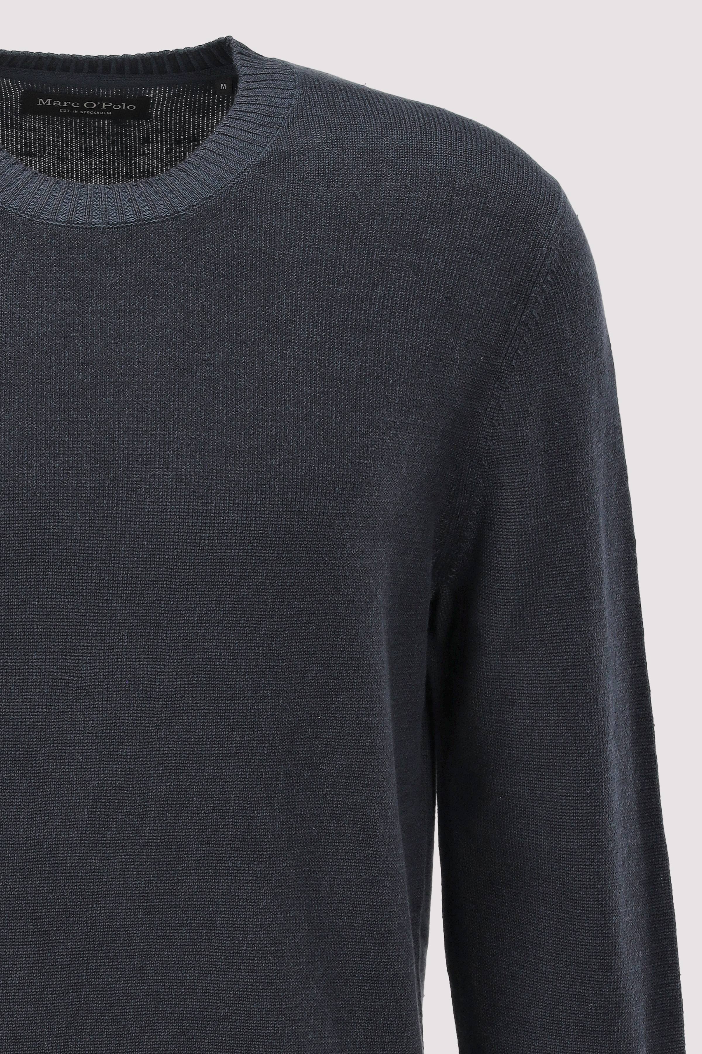 Marc O´Polo International - Crewneck,linen Marc O´Polo International - Crewneck,linen