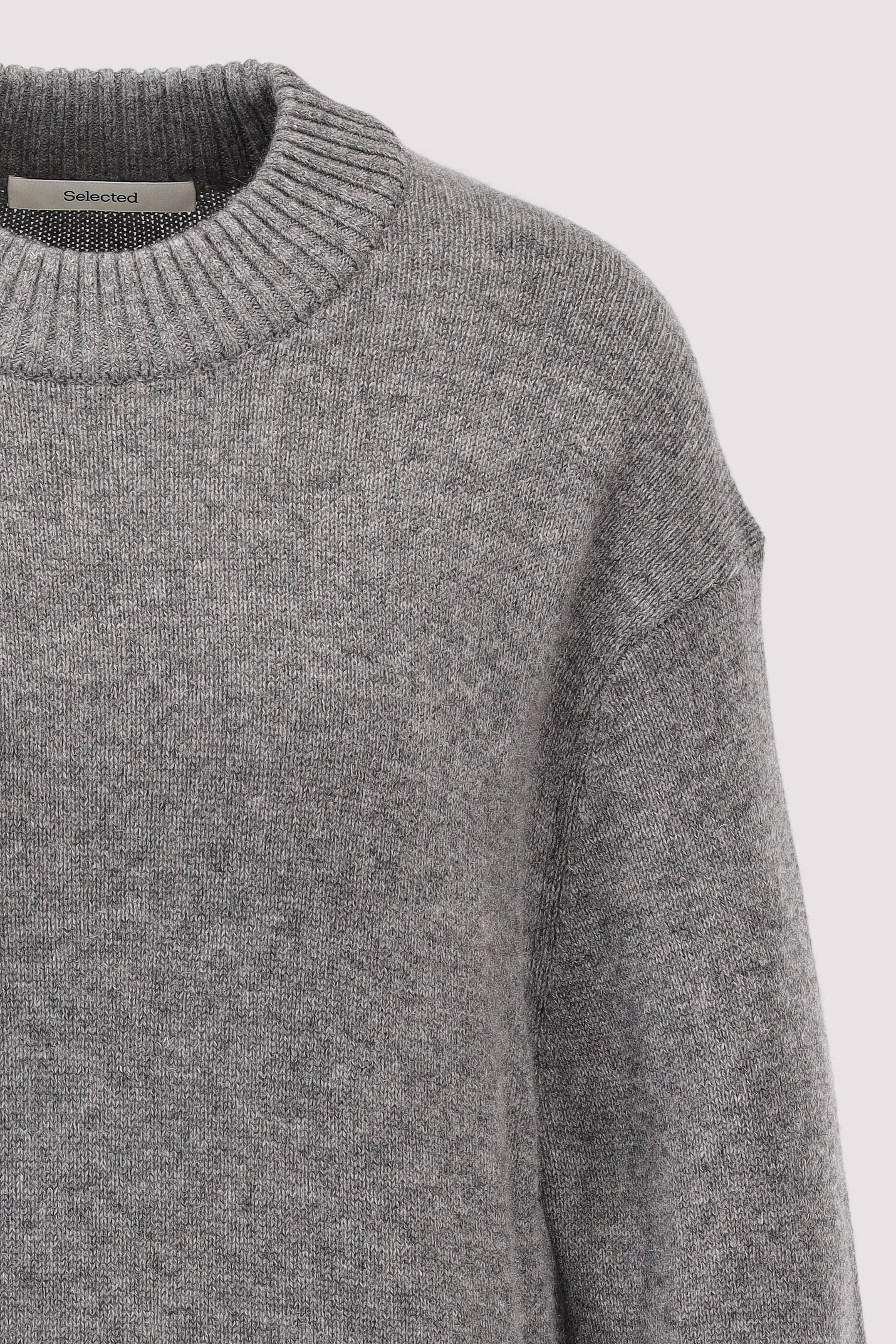 Selected - SLHCALLE RELAXED CASHMERE BLEN