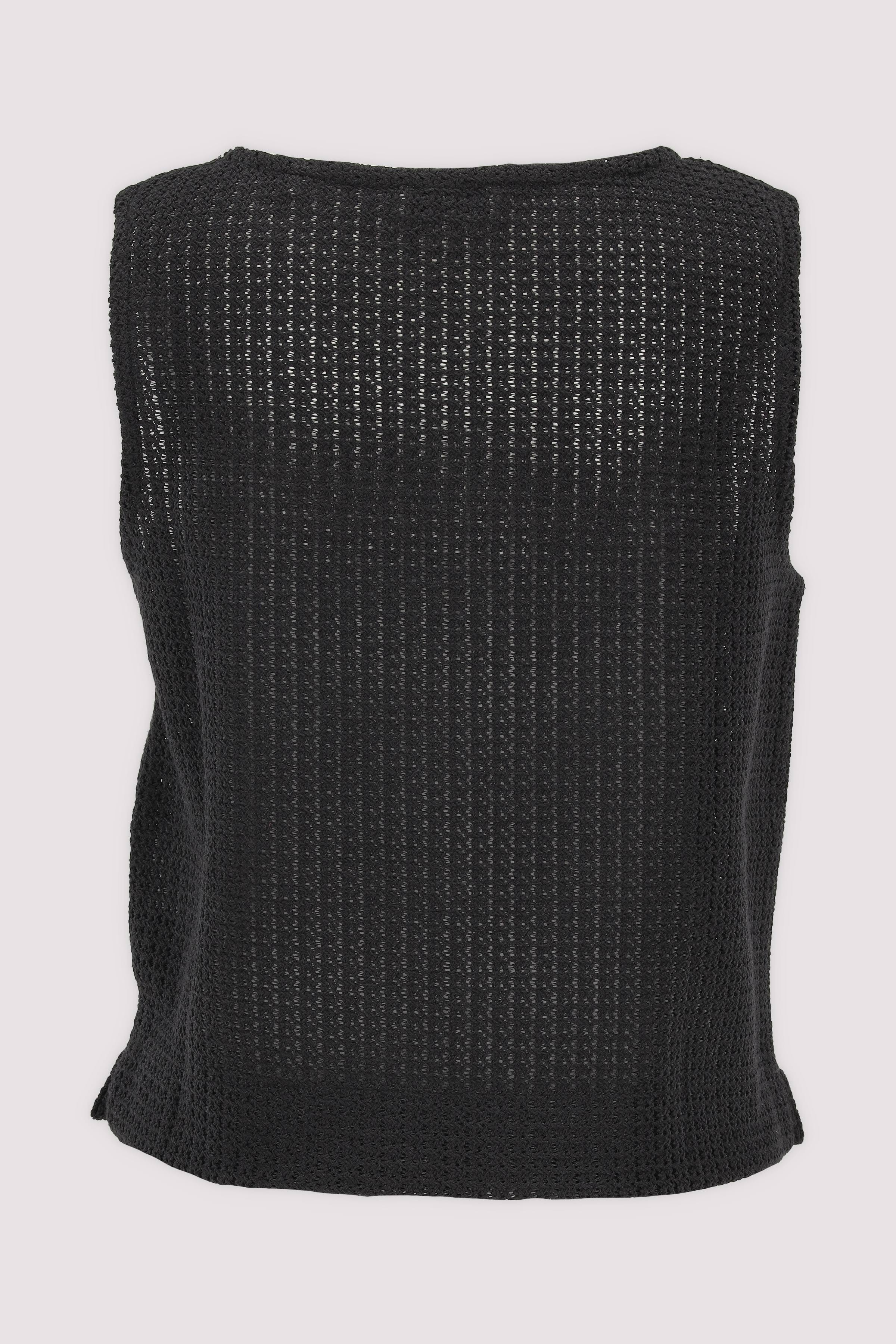 Marc O'Polo Top Schwarz