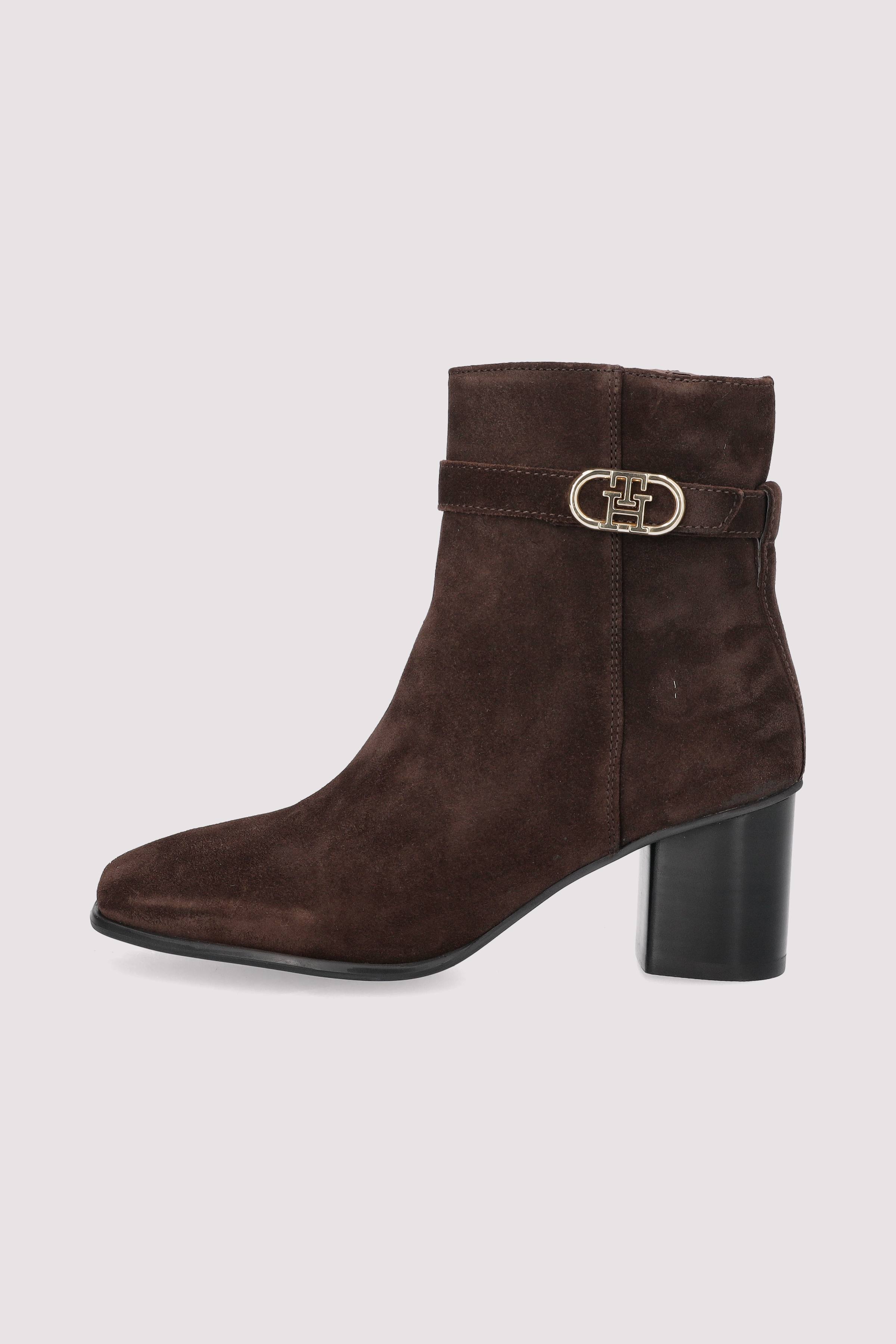 Tommy Hilfiger Damen-Boot in braun.