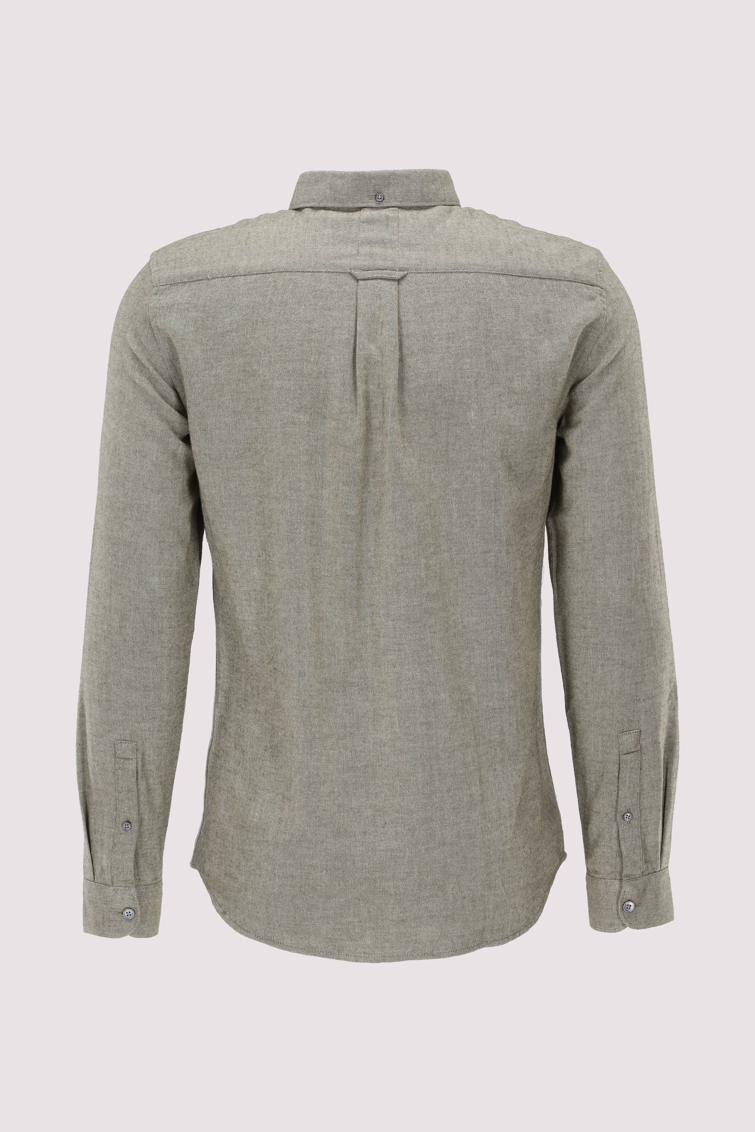 NOWADAYS - soft brushed shirt NOWADAYS - soft brushed shirt