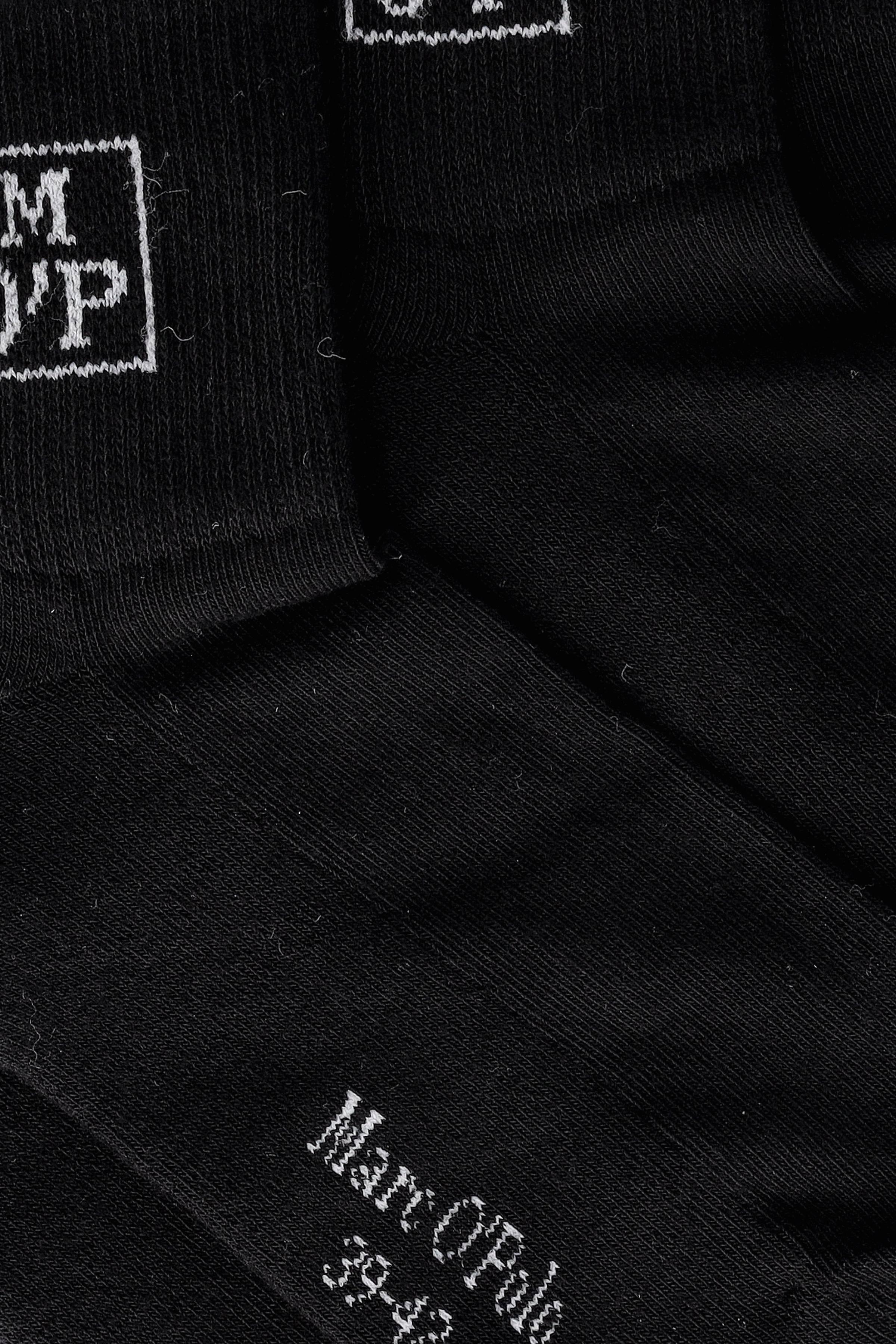 Marc O Polo Shoes - Quarter socks, MOP Logo, half 