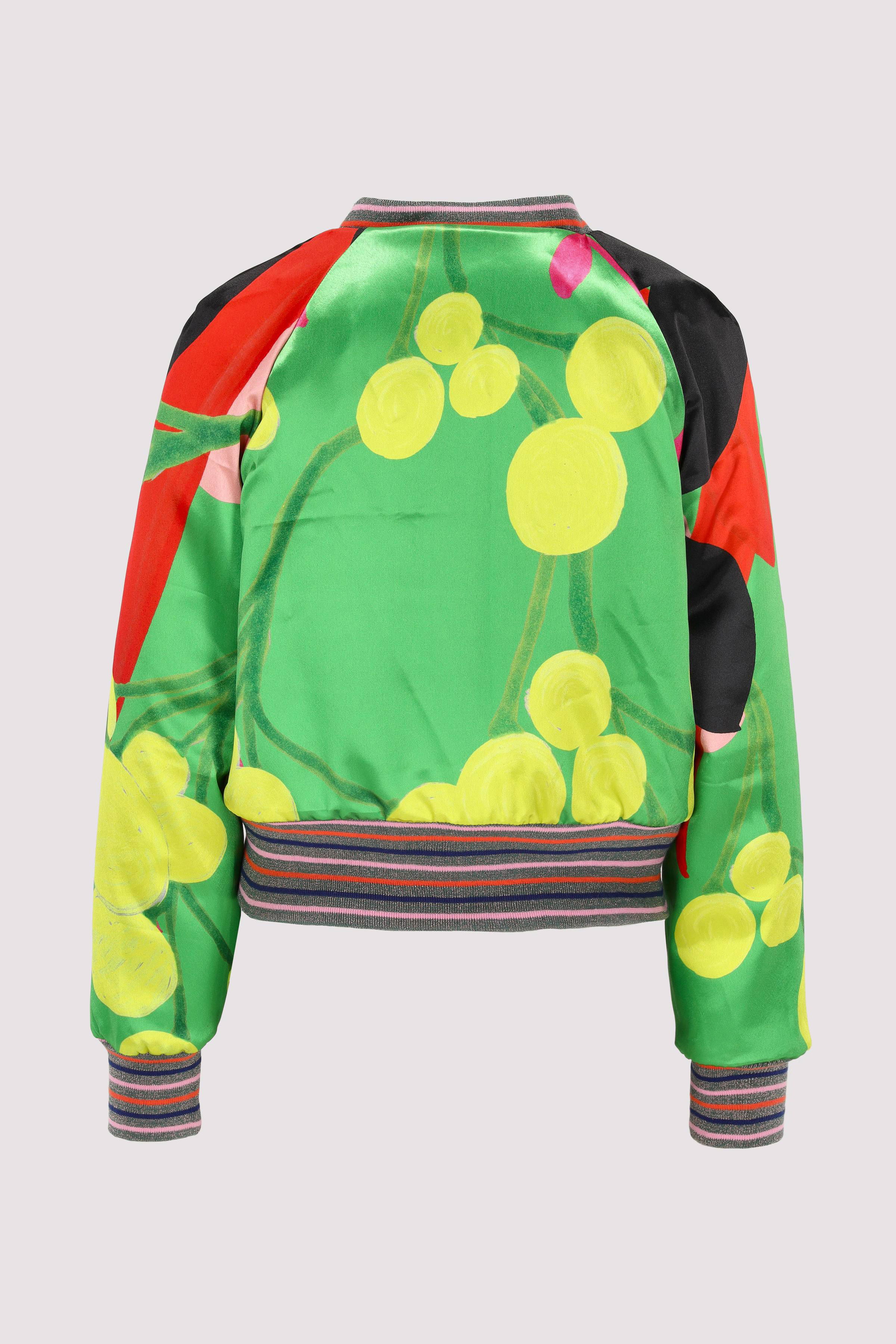 F8 - Lady Crop Bomber