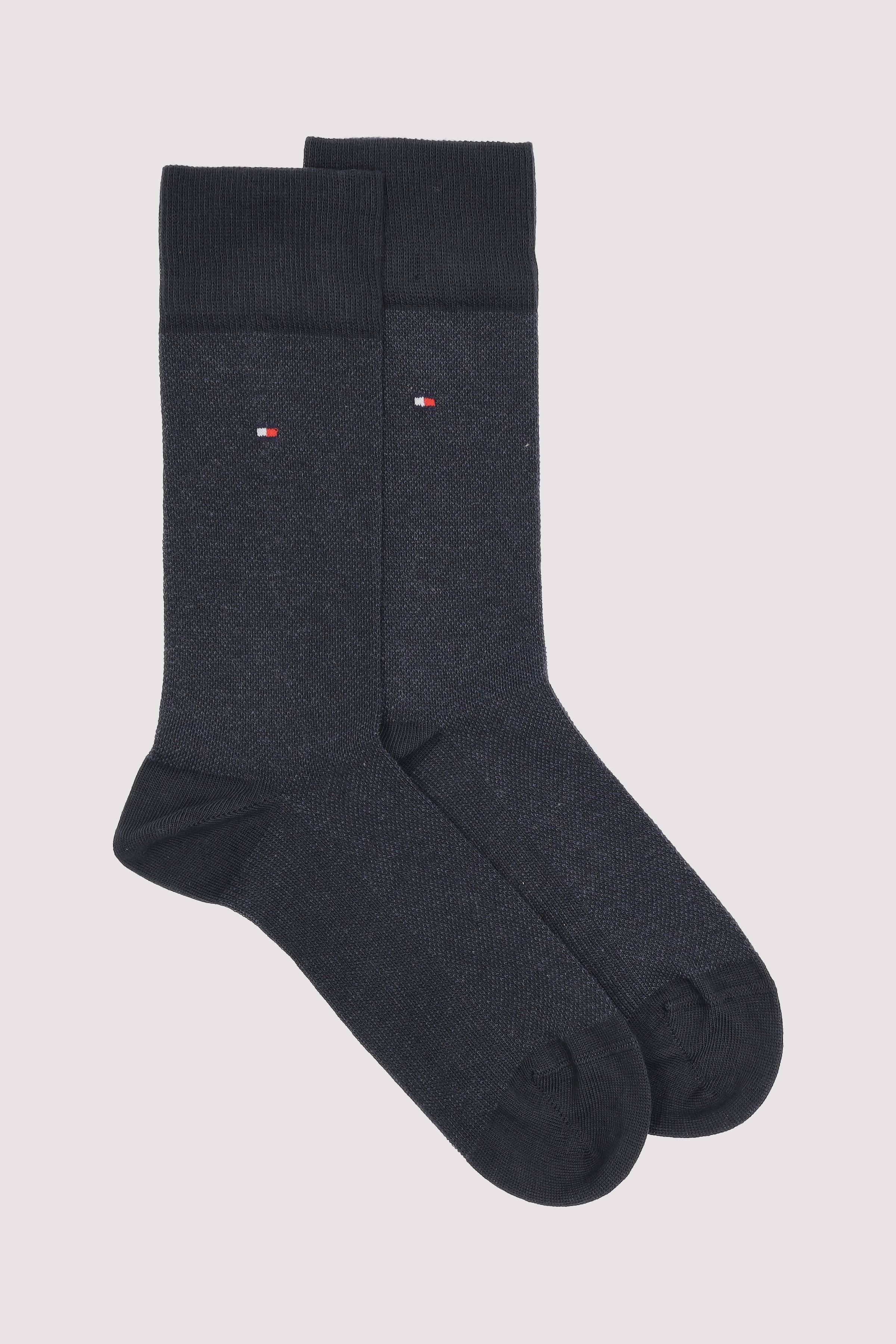 Tommy Hilfiger Socken - M Sock 2P Birdseye