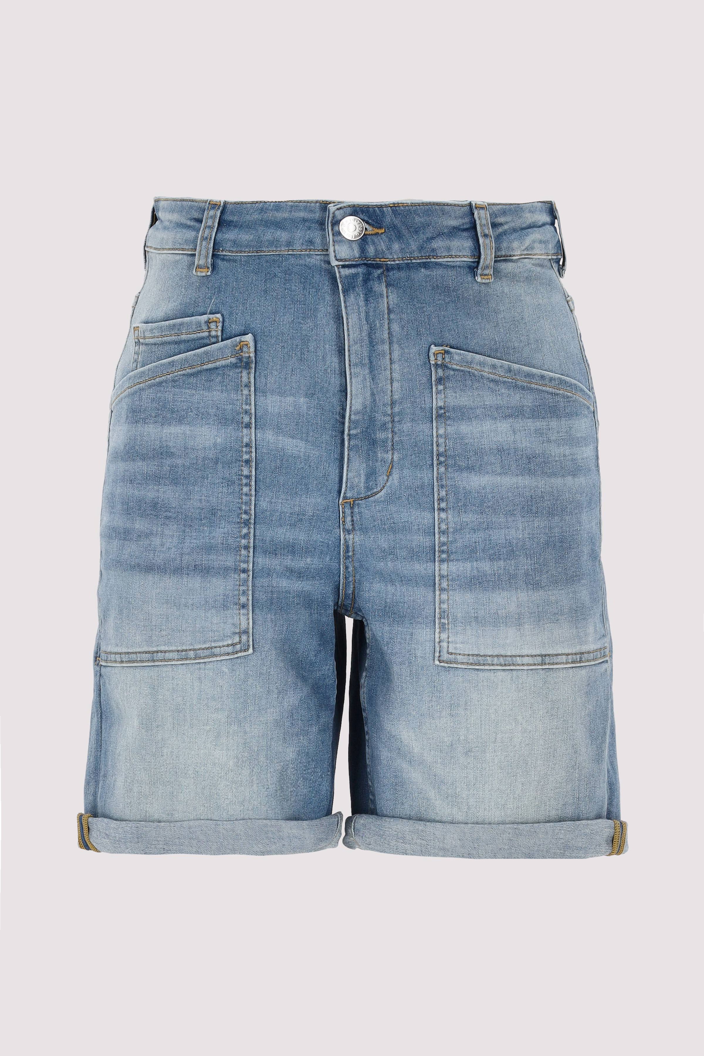 Denim Shorts, boyfriend fit, r