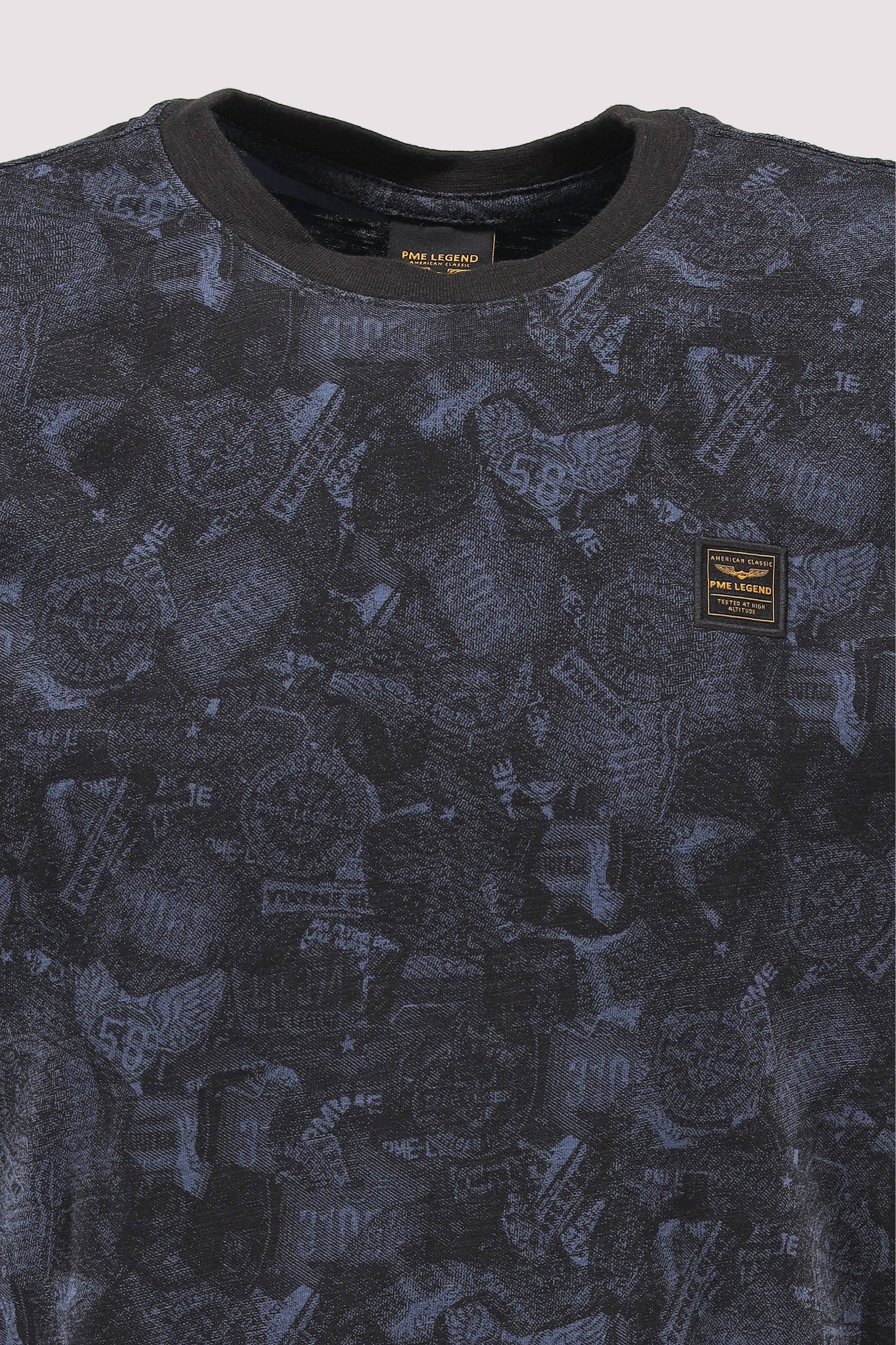 PME Legend - PME Legend T-Shirt: Komfort & Stil