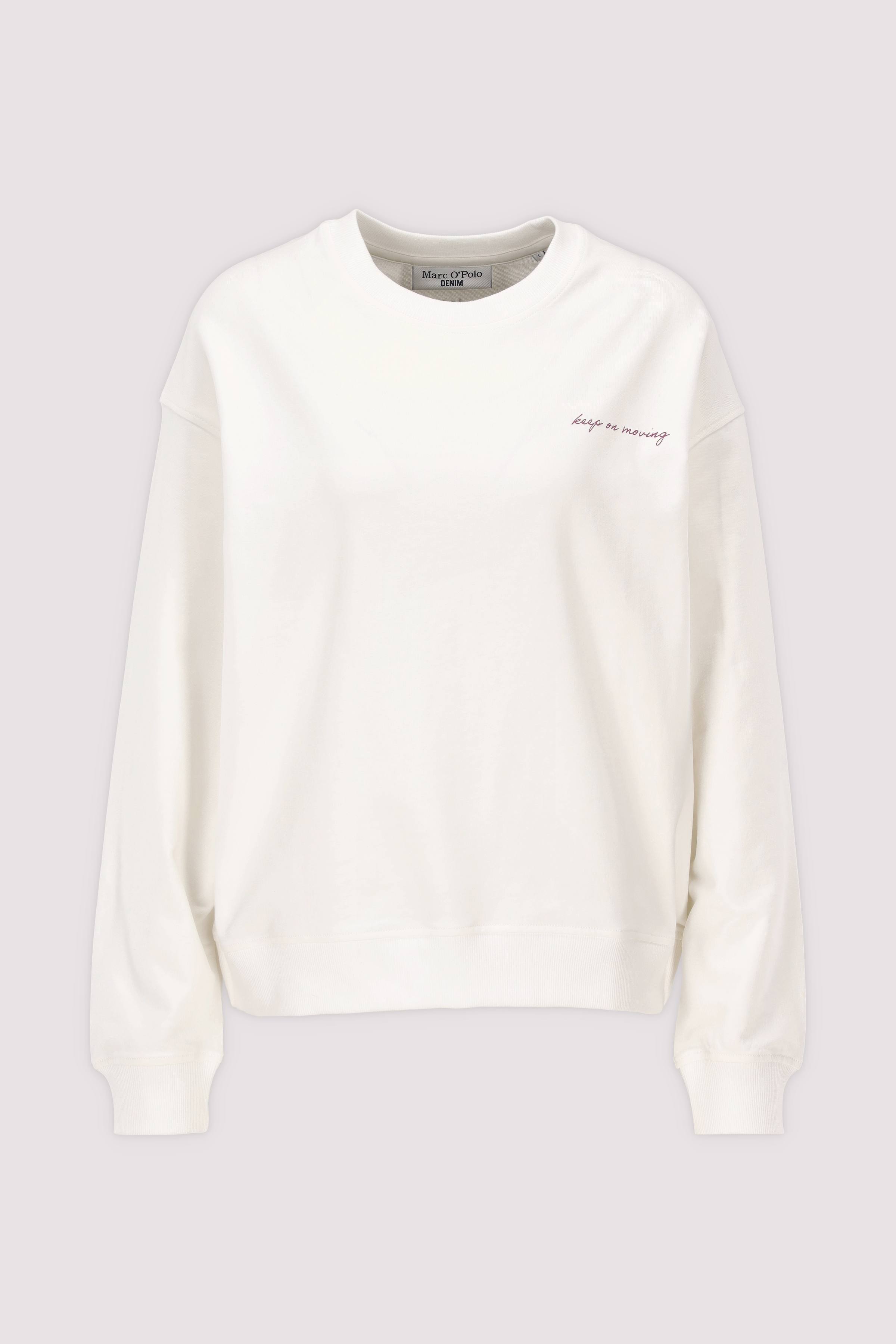 Sweatshirt, LSL, Front And Bac