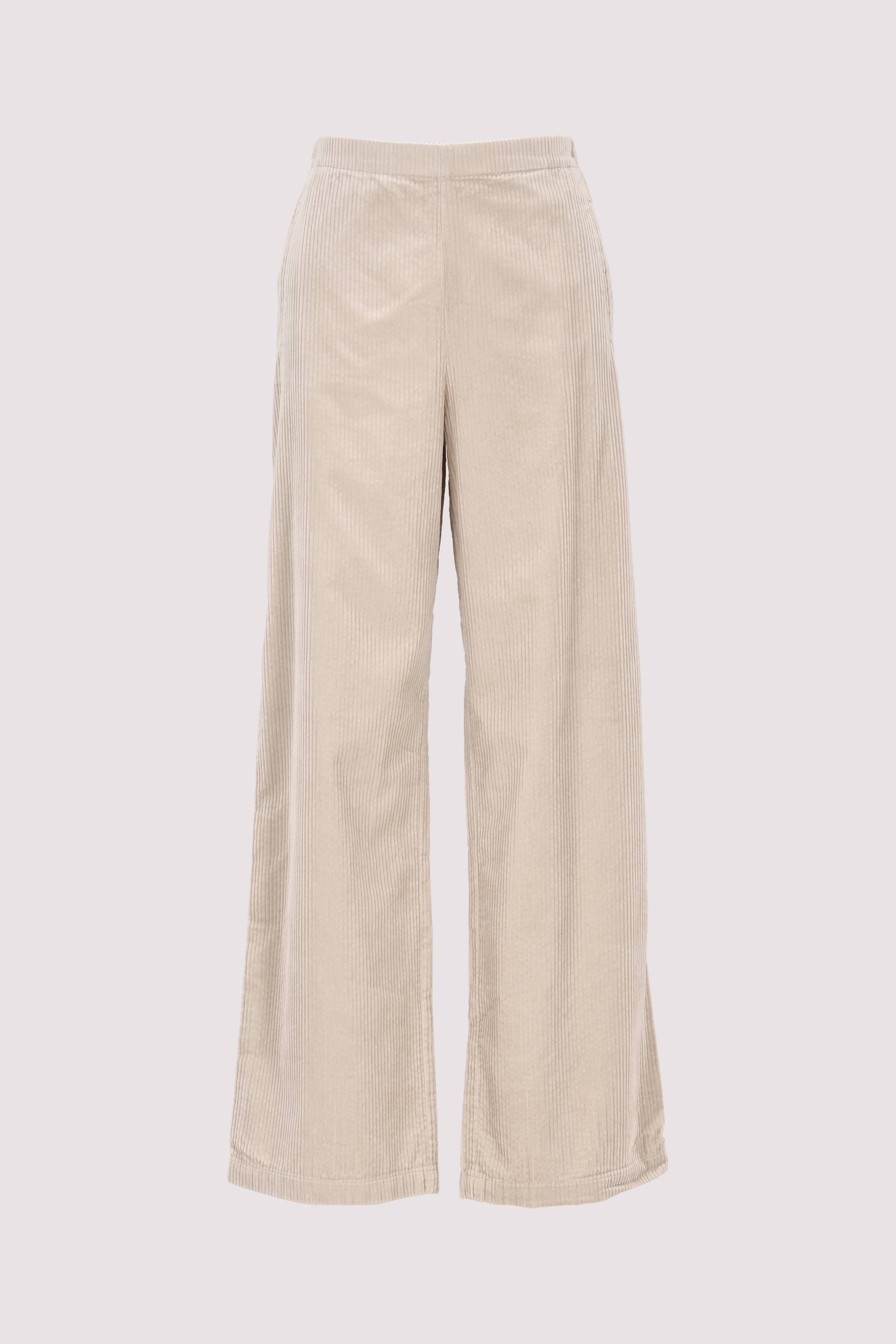 Pants, relaxed style, straight
