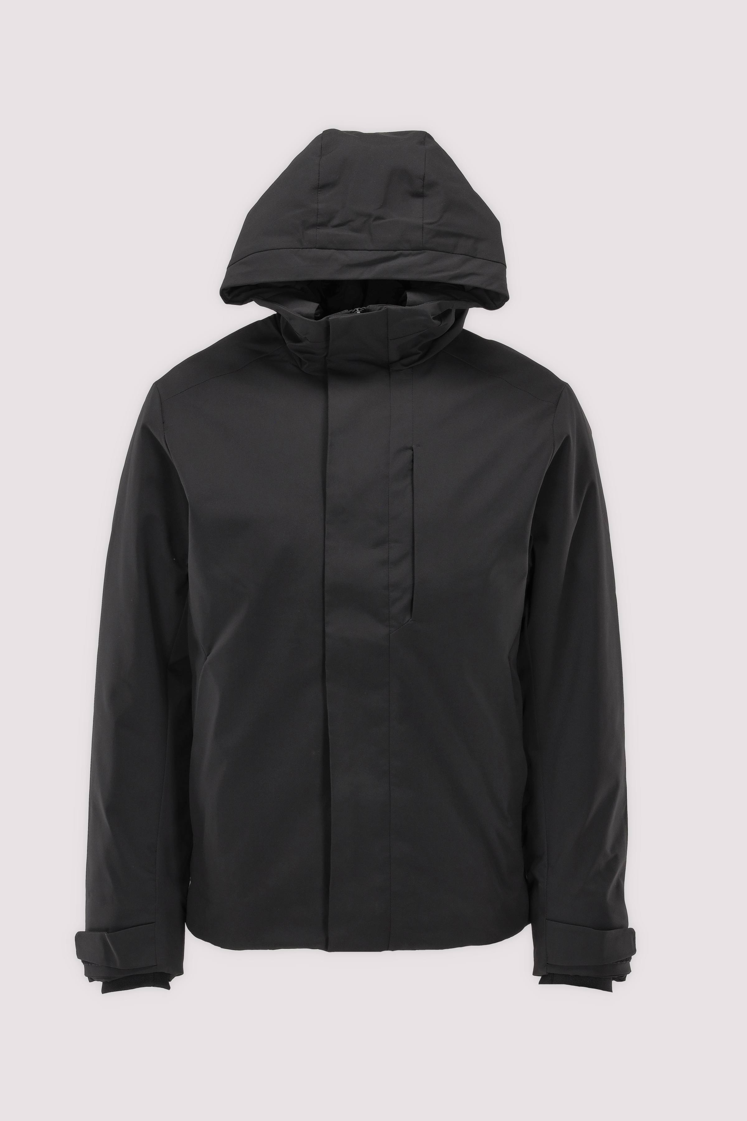 Jack and Jones - Jack and Jones Freizeitjacke Schwarz