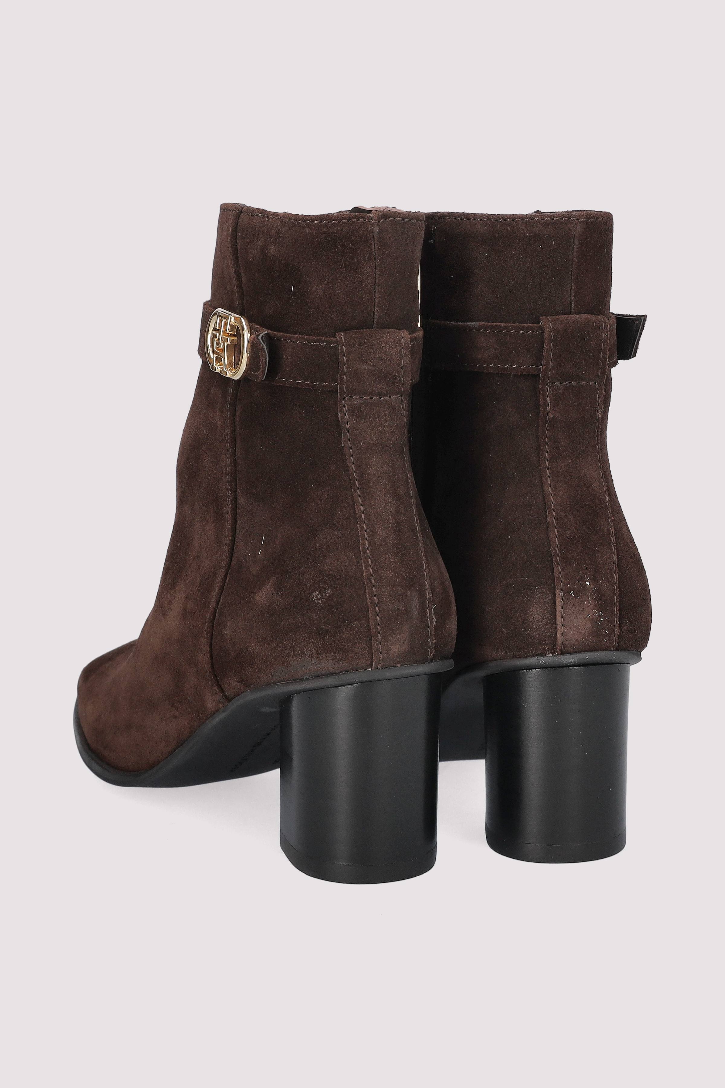 Tommy Hilfiger - Tommy Hilfiger Damen-Boot in braun.