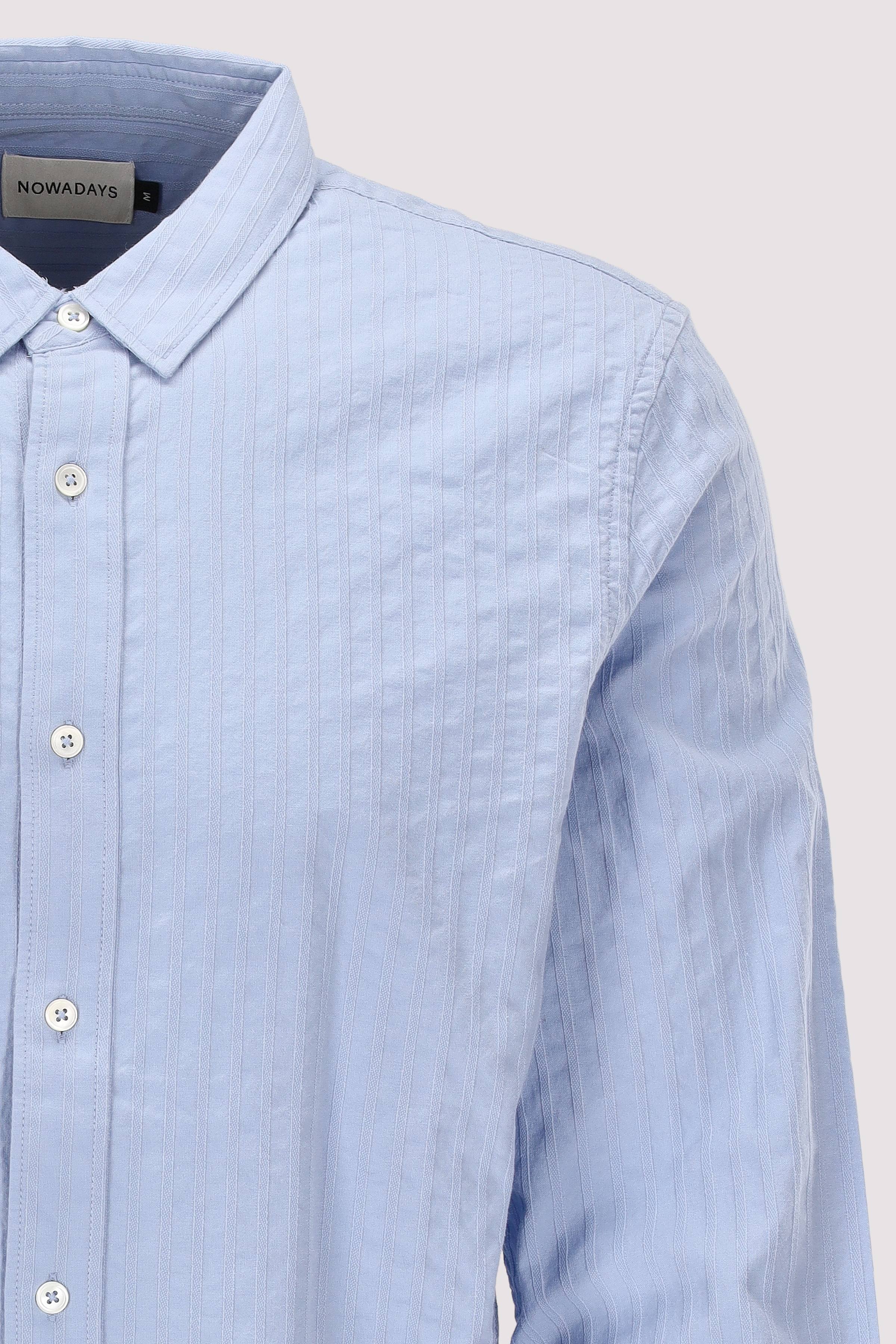 NOWADAYS - structured shirt
