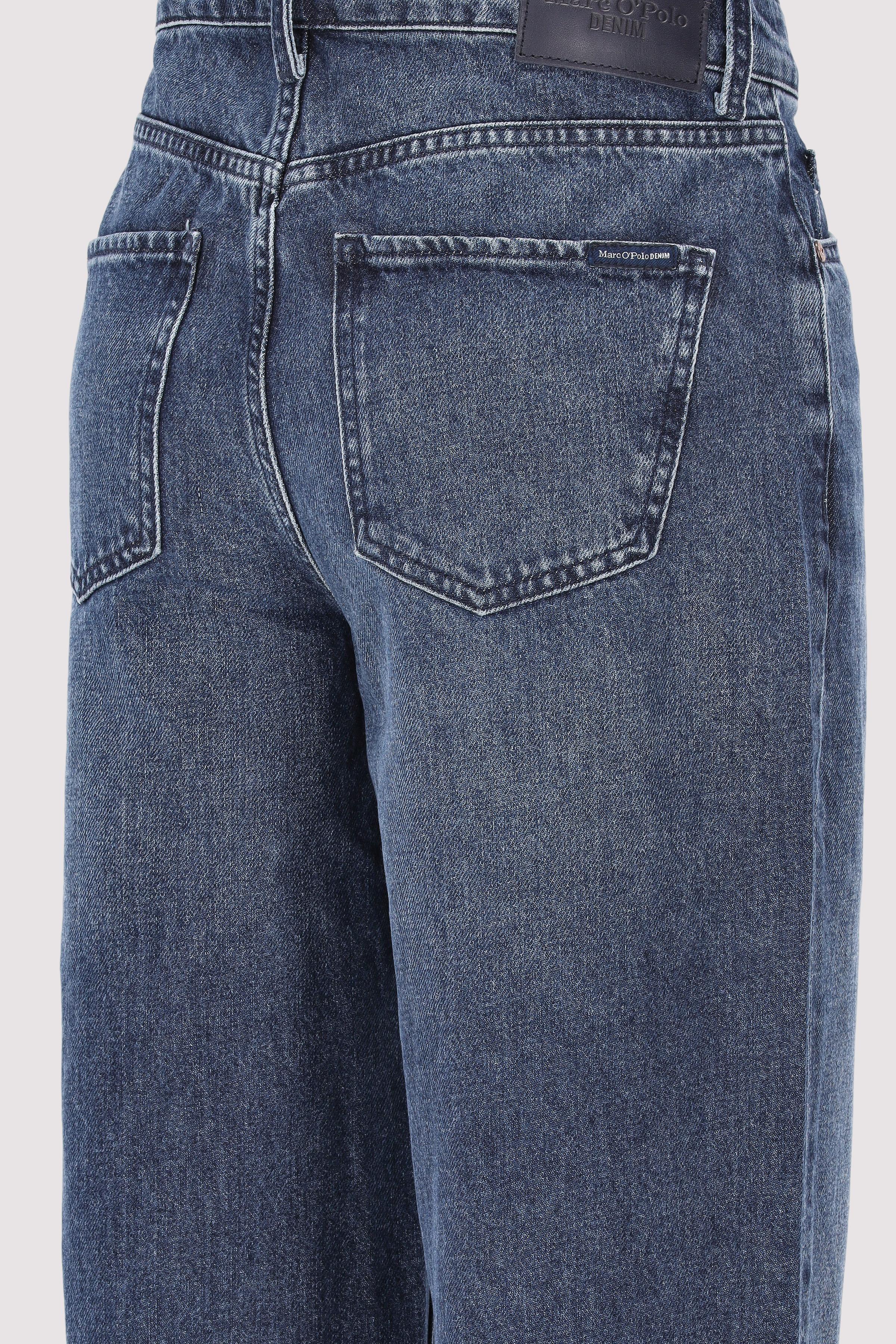 Marc O ´Polo Denim - Denim Trousers, High Waist, Wi