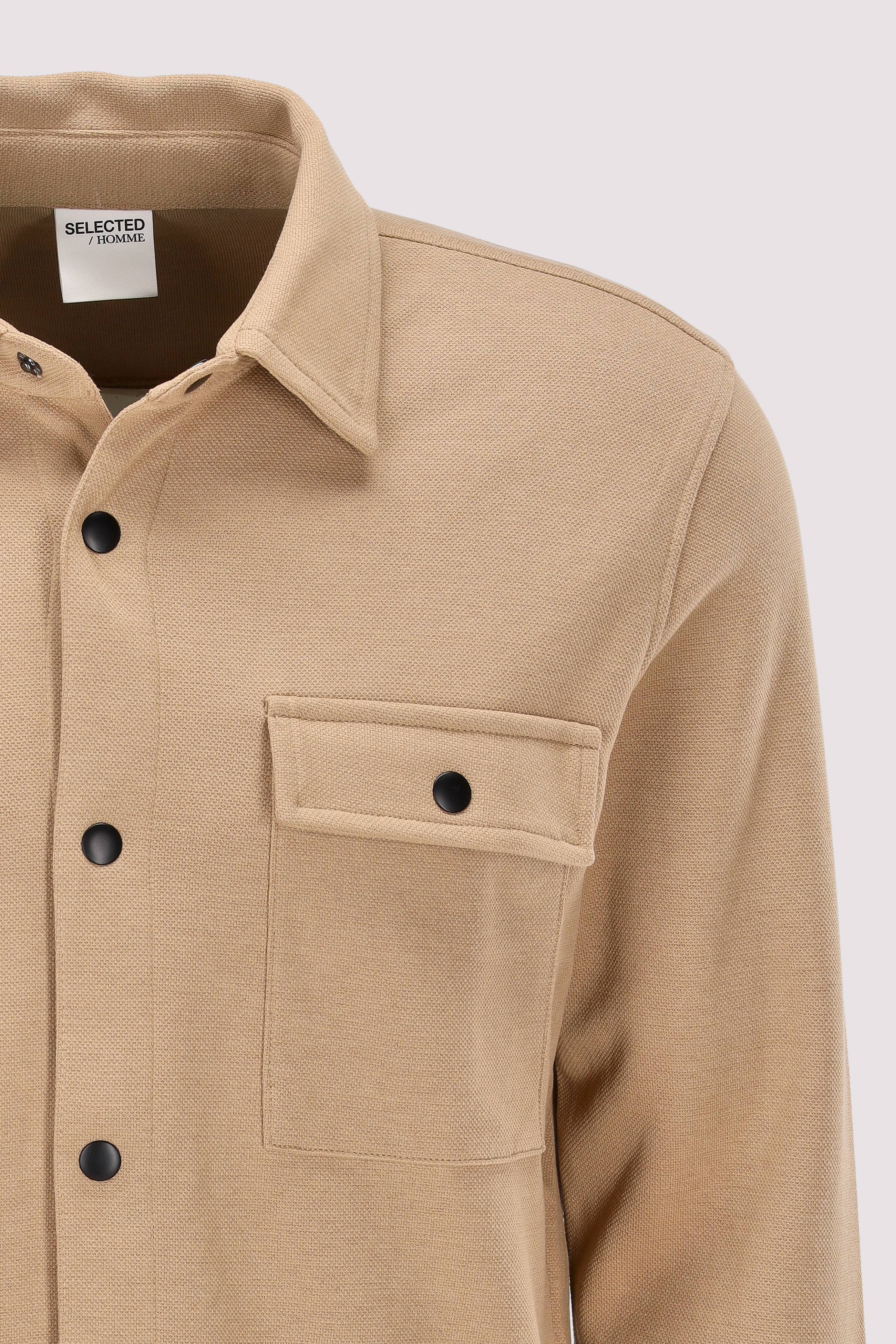 Selected - SLHJACKIE SWEAT JACKET NOOS
