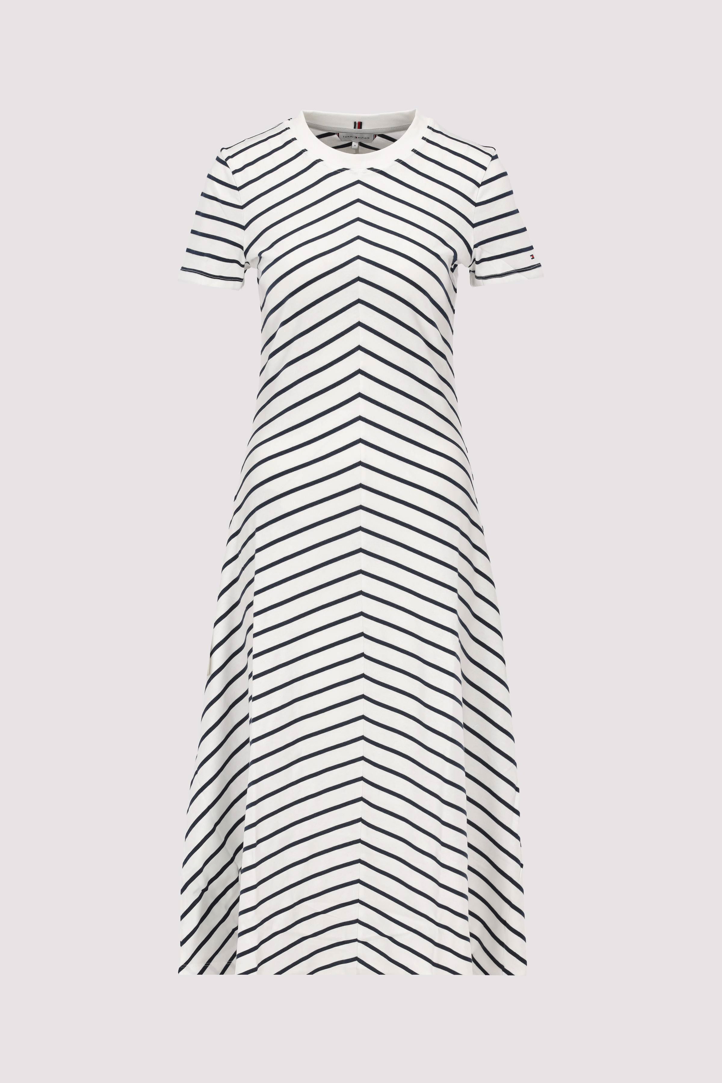 MODERN F&F MIDI DRESS