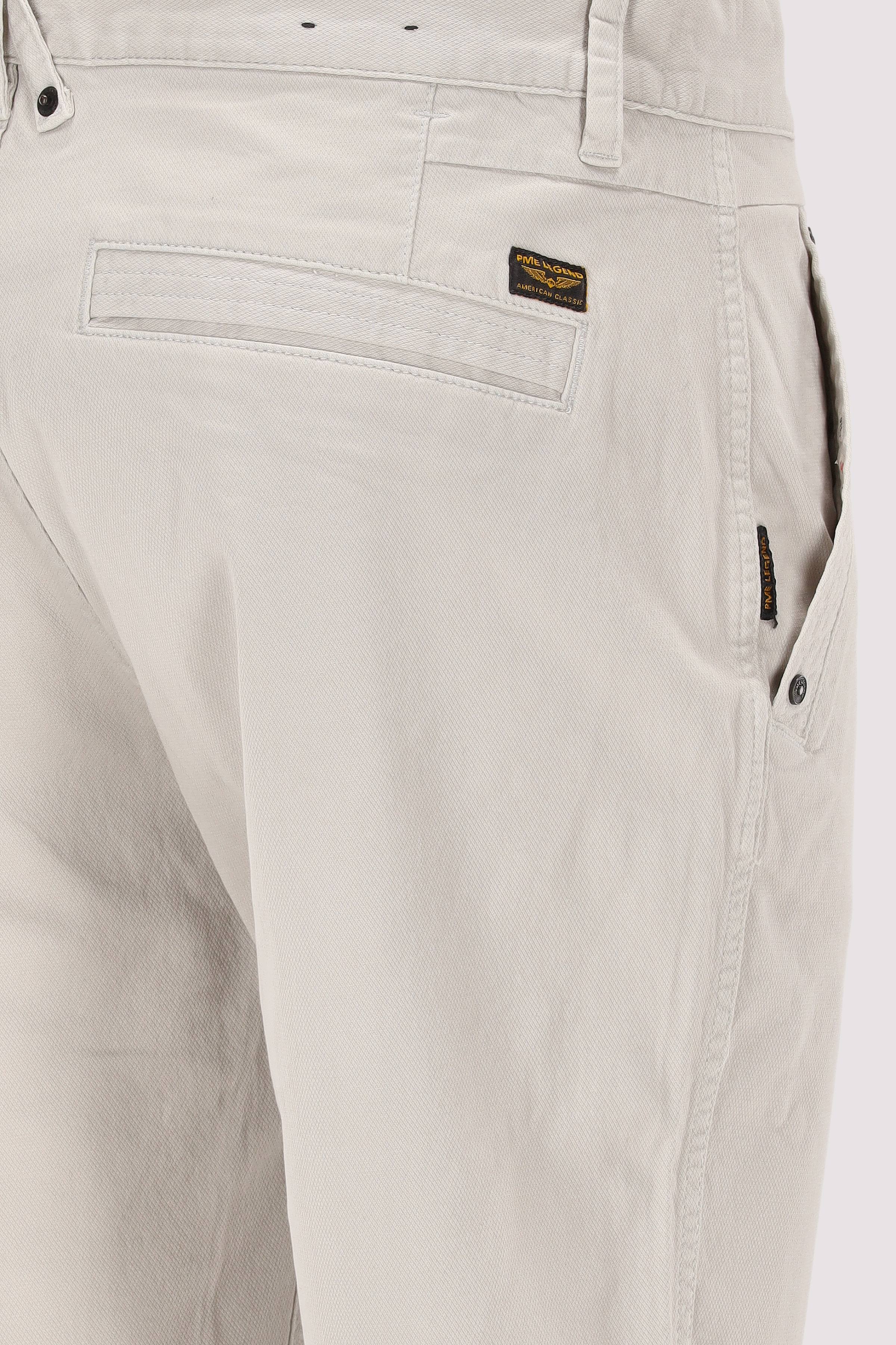 PME Legend - SPECTOR CHINO SHORTS FANCY STR