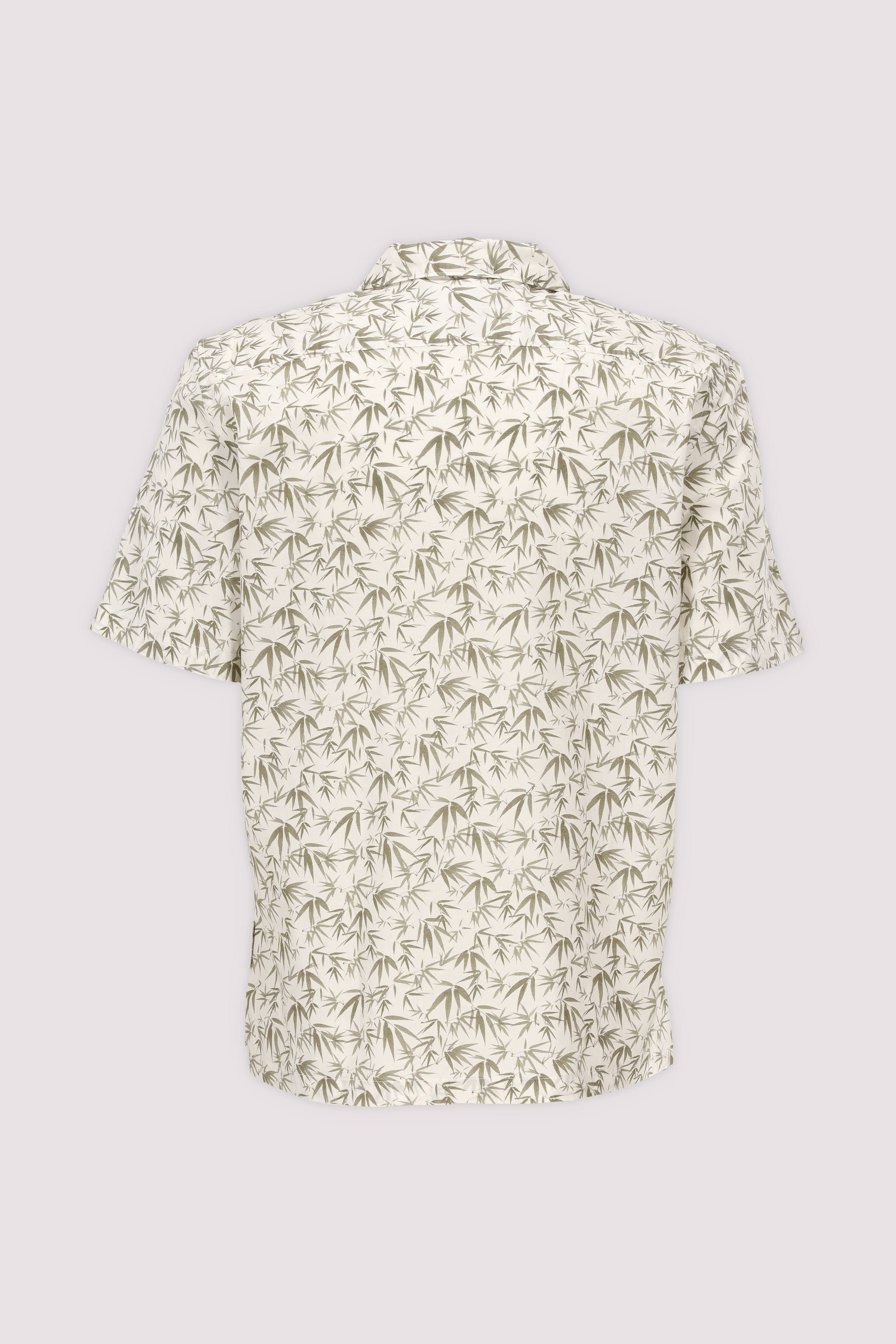 Woven Shirts Shortsleeve