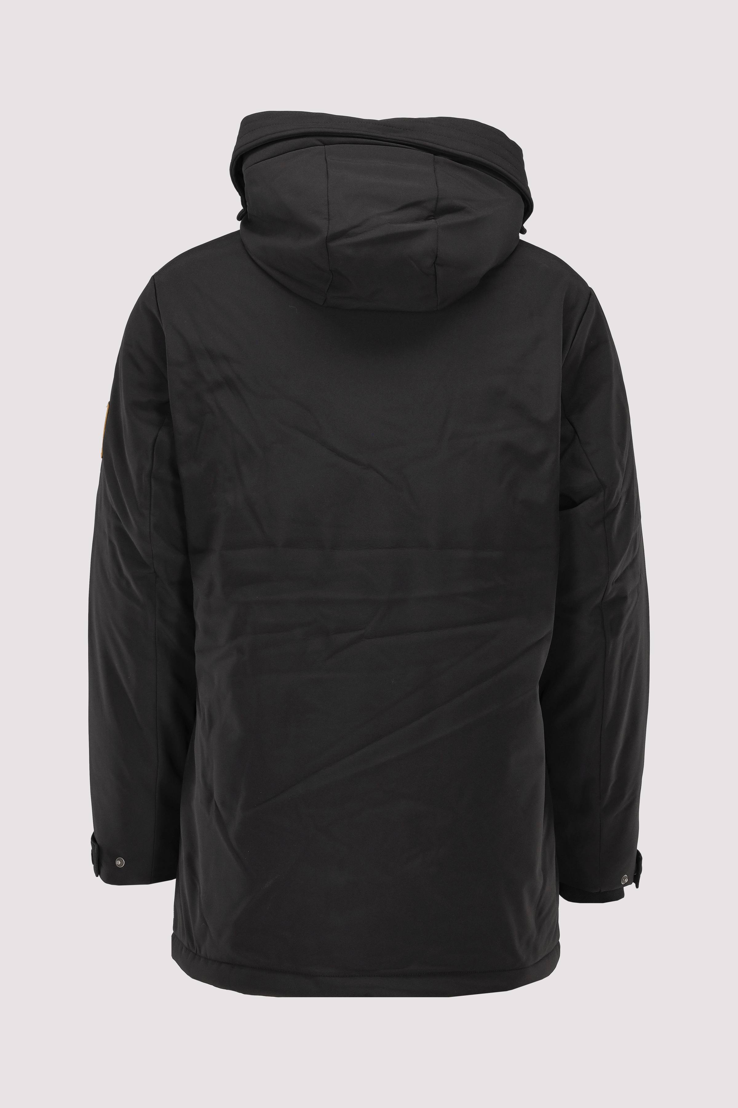 JJFINN SOFTSHELL PARKA