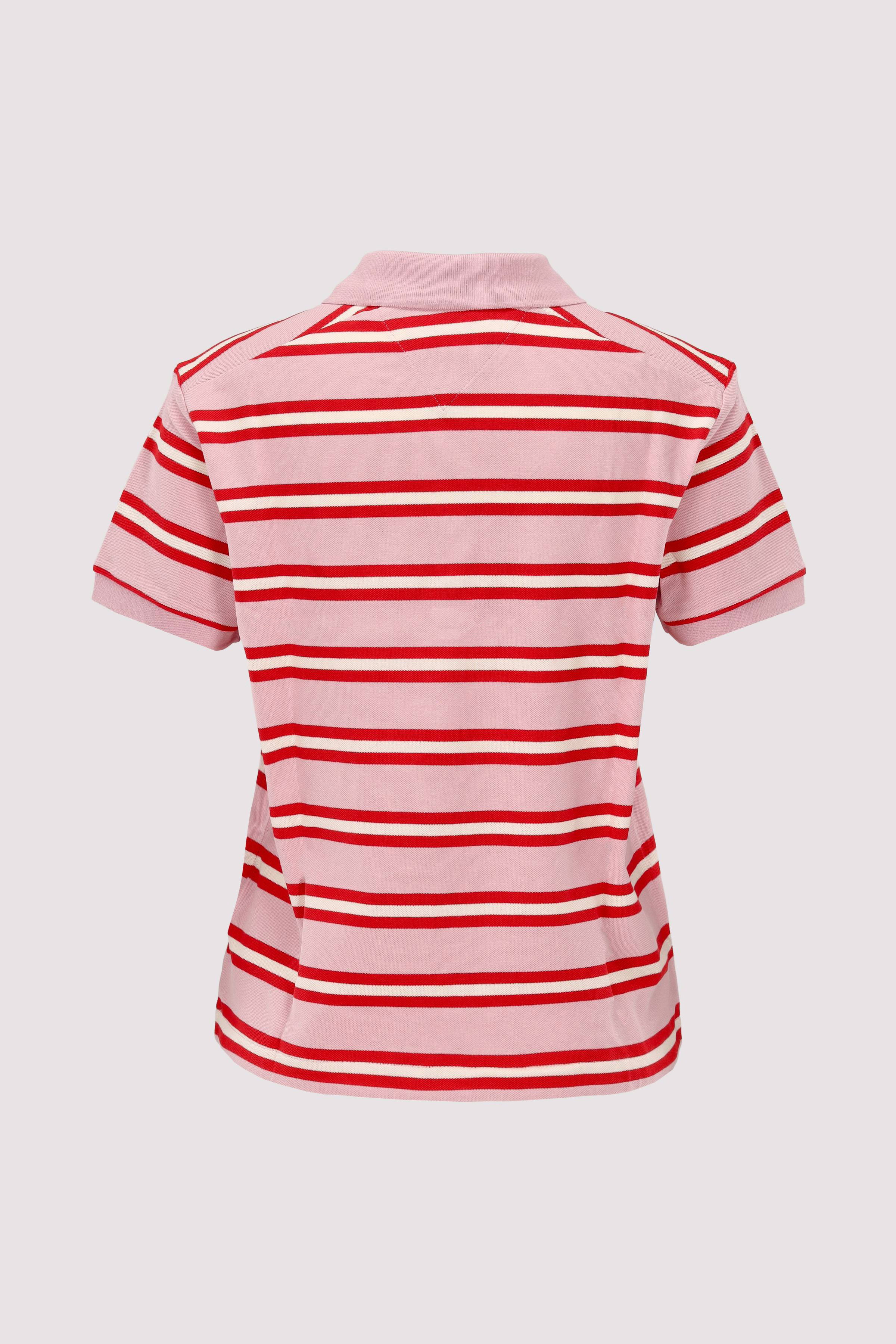 MULTISTRIPE MODERN SS POLO