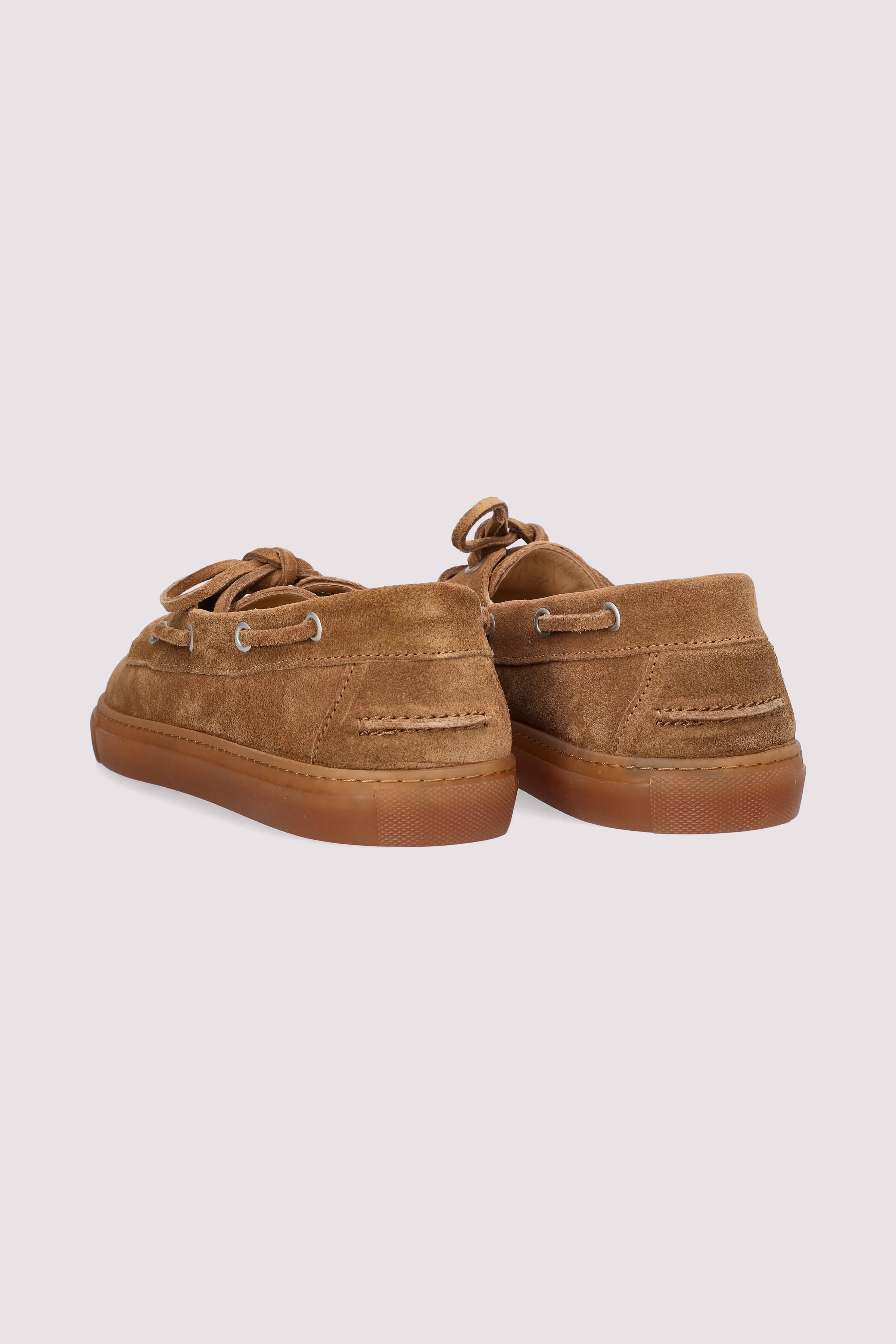 Copenhagen - Eleganter Copenhagen Loafer aus Velours