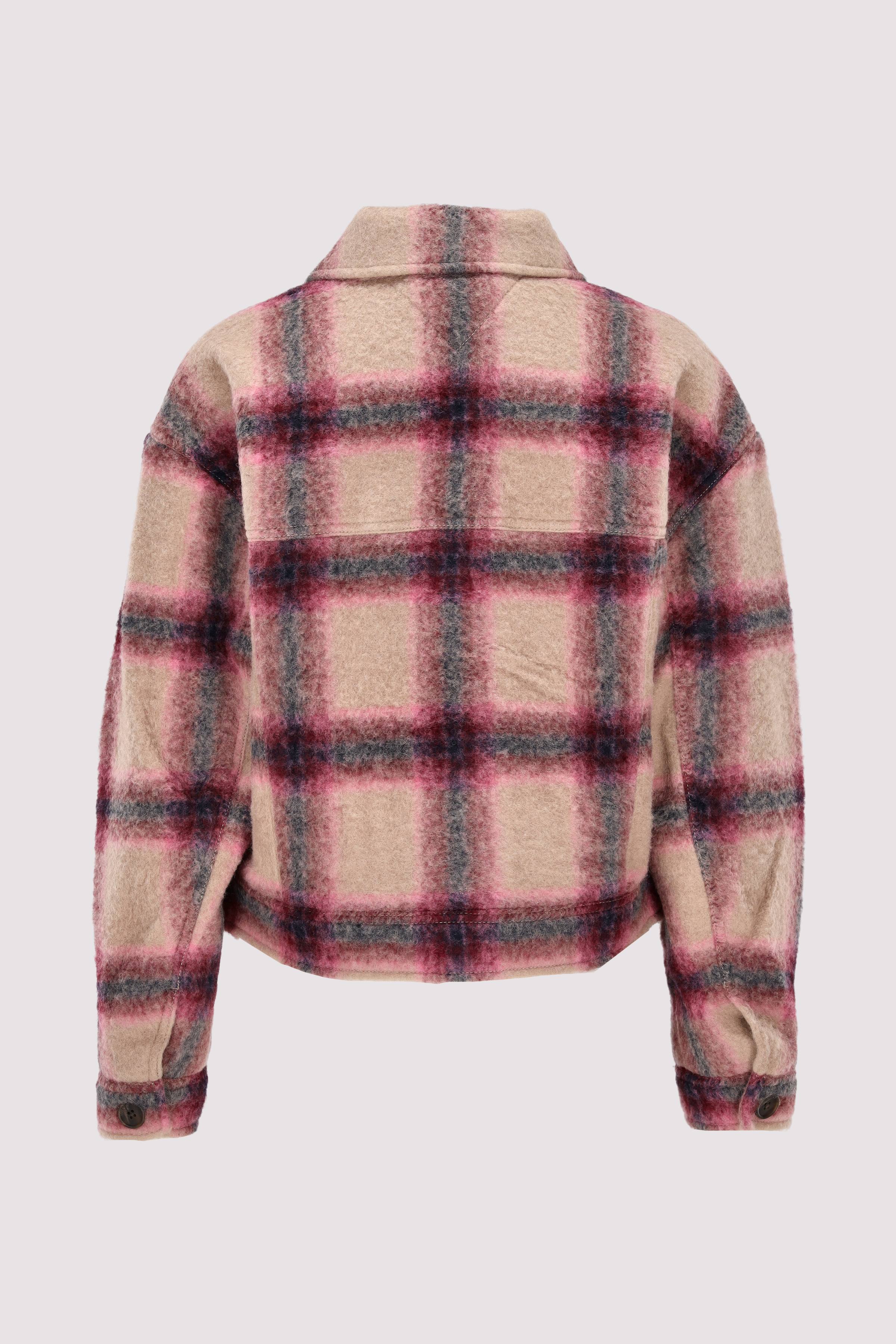 Tommy Jeans - TJW WOOL TRUCKER JACKET Tommy Jeans - TJW WOOL TRUCKER JACKET