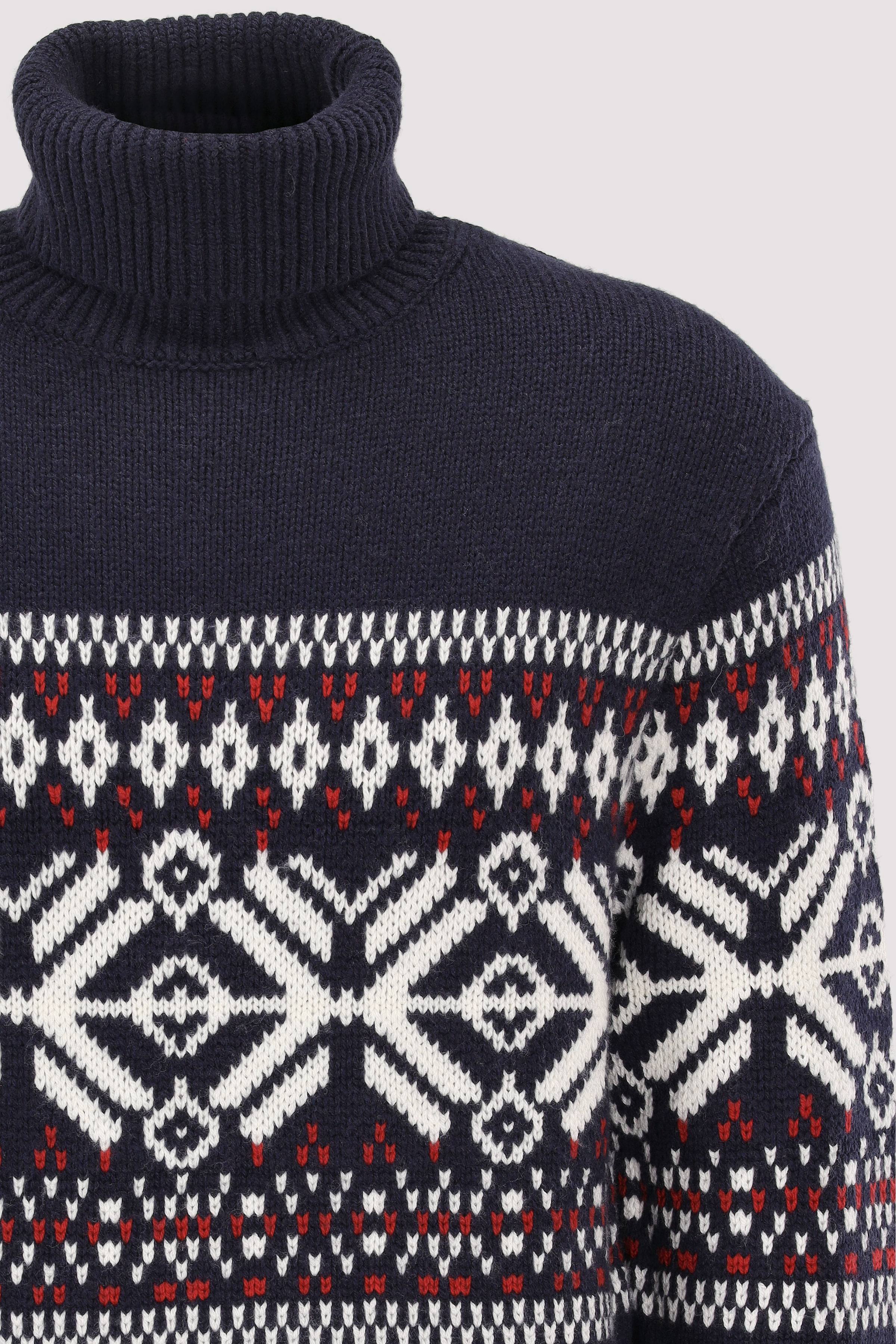 Tommy Hilfiger - Hilfiger Pullover aus Wolle