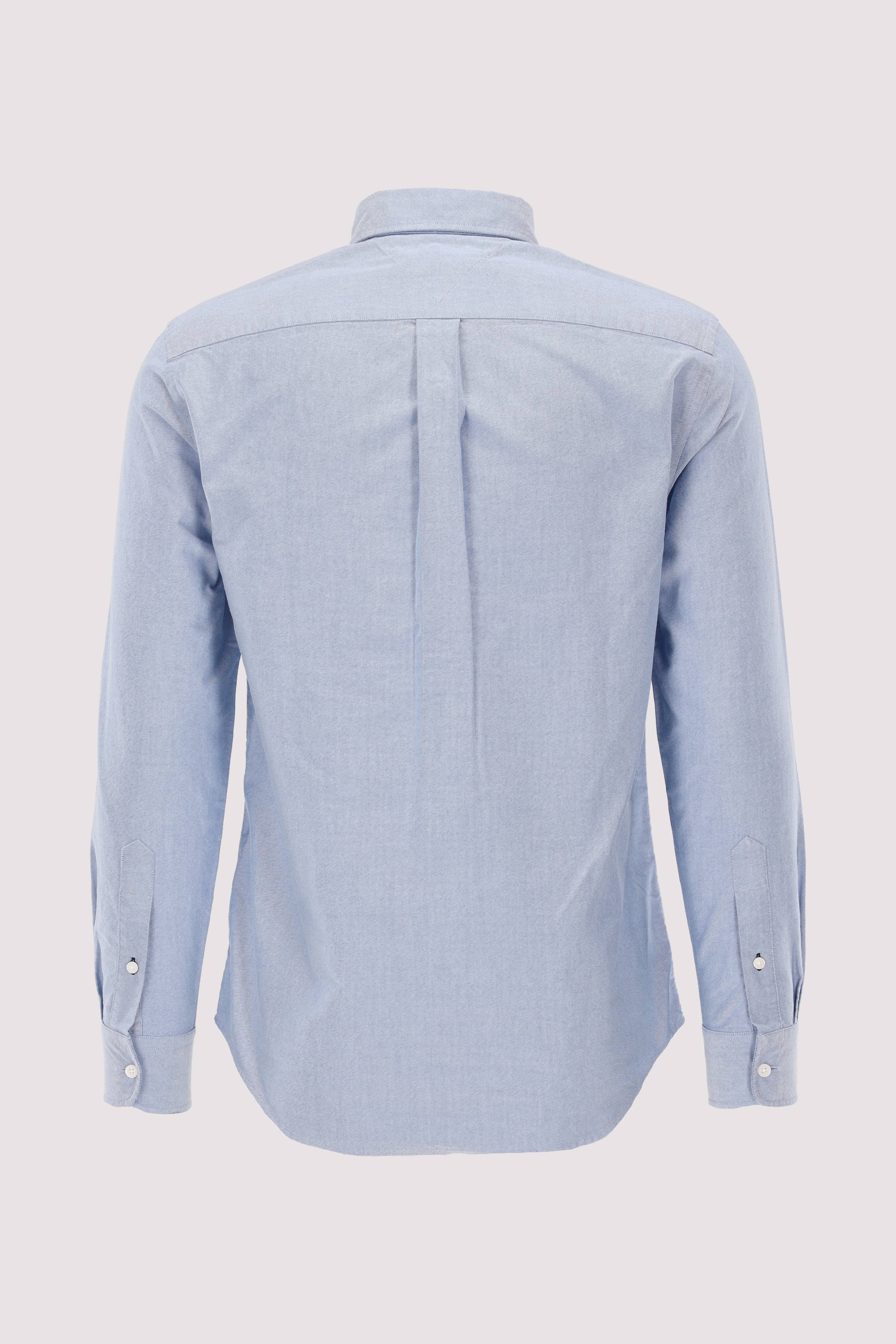 Tommy Hilfiger - SOLID HERITAGE OXFORD RF SHIRT Tommy Hilfiger - SOLID HERITAGE OXFORD RF SHIRT