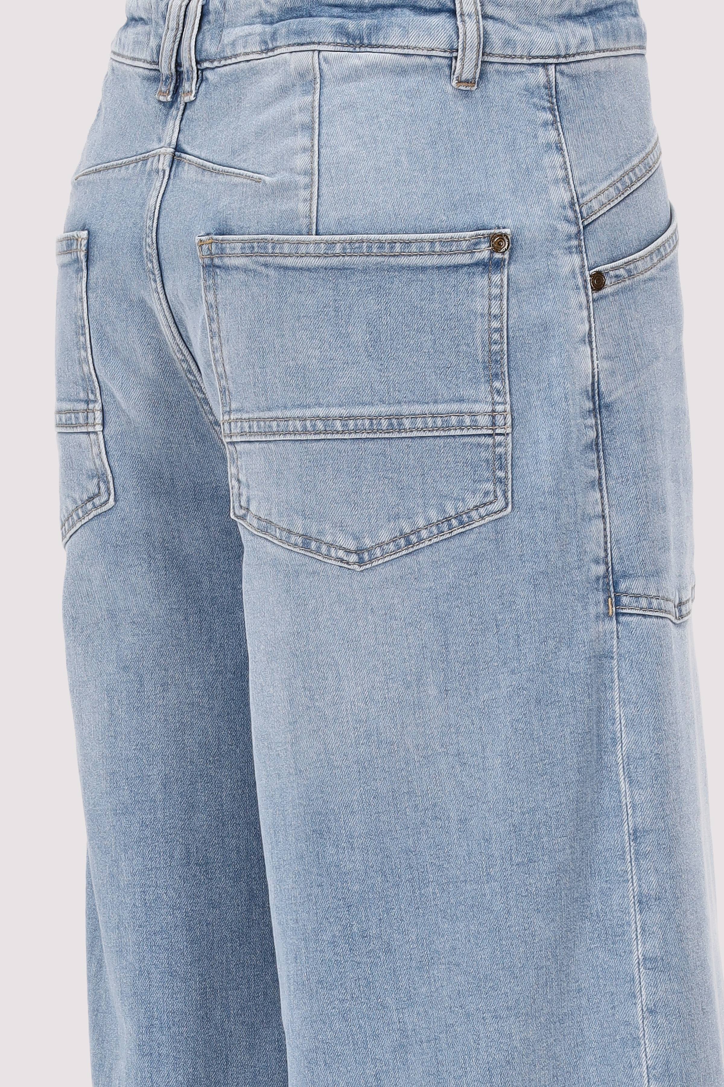 MosMosh - Culotte Sagai Jeans MosMosh - Culotte Sagai Jeans