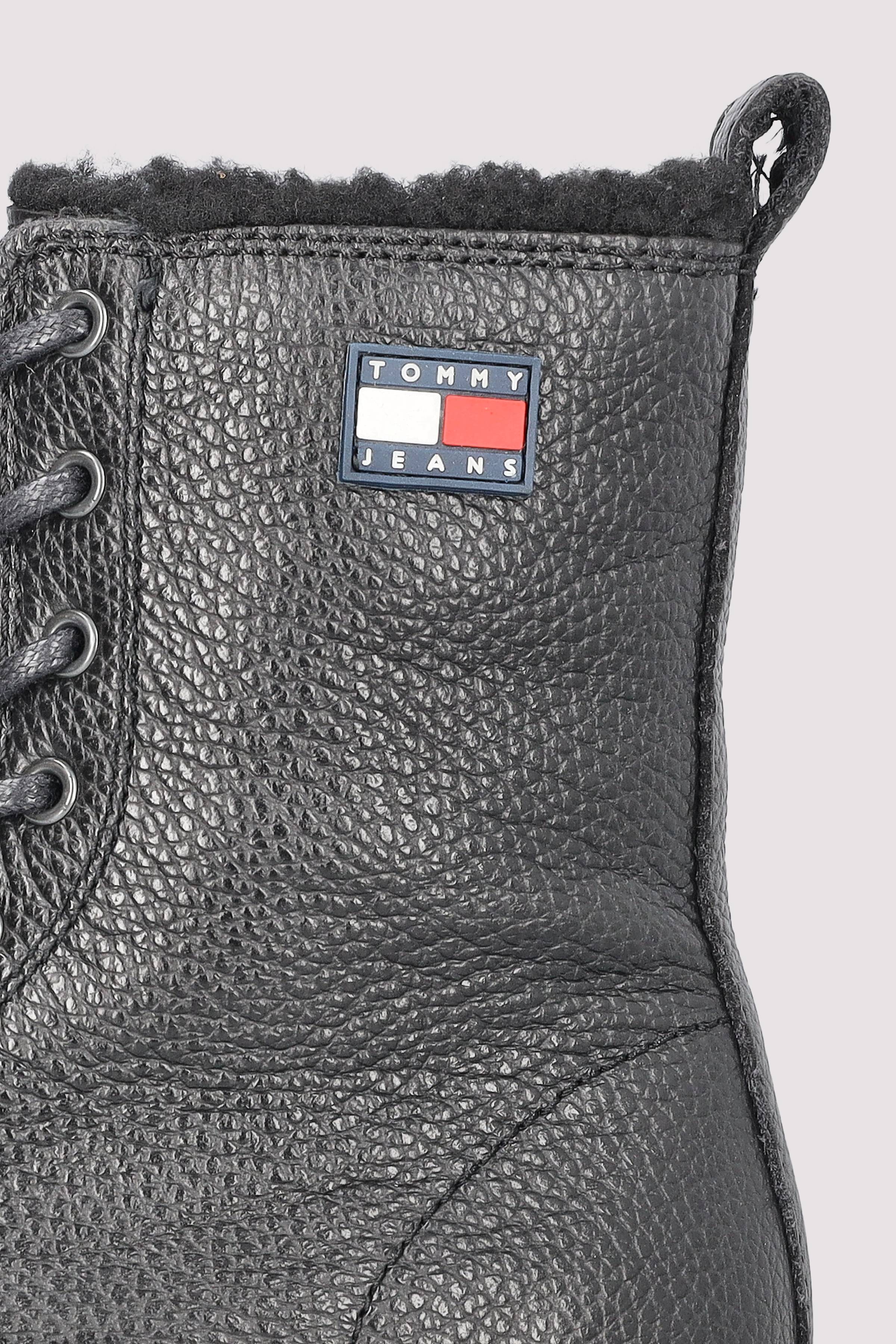 TJW URBAN LACEUP BOOT WL