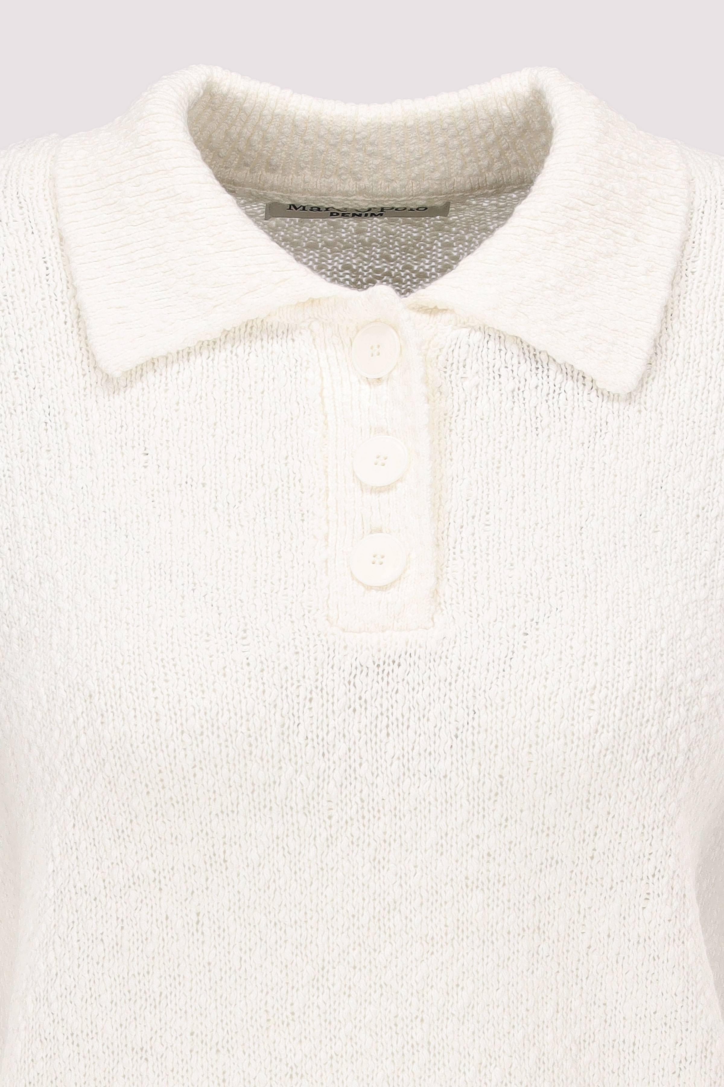 Marc O´Polo - Knit Polohemd, Shortsleeve, P Marc O´Polo - Knit Polohemd, Shortsleeve, P