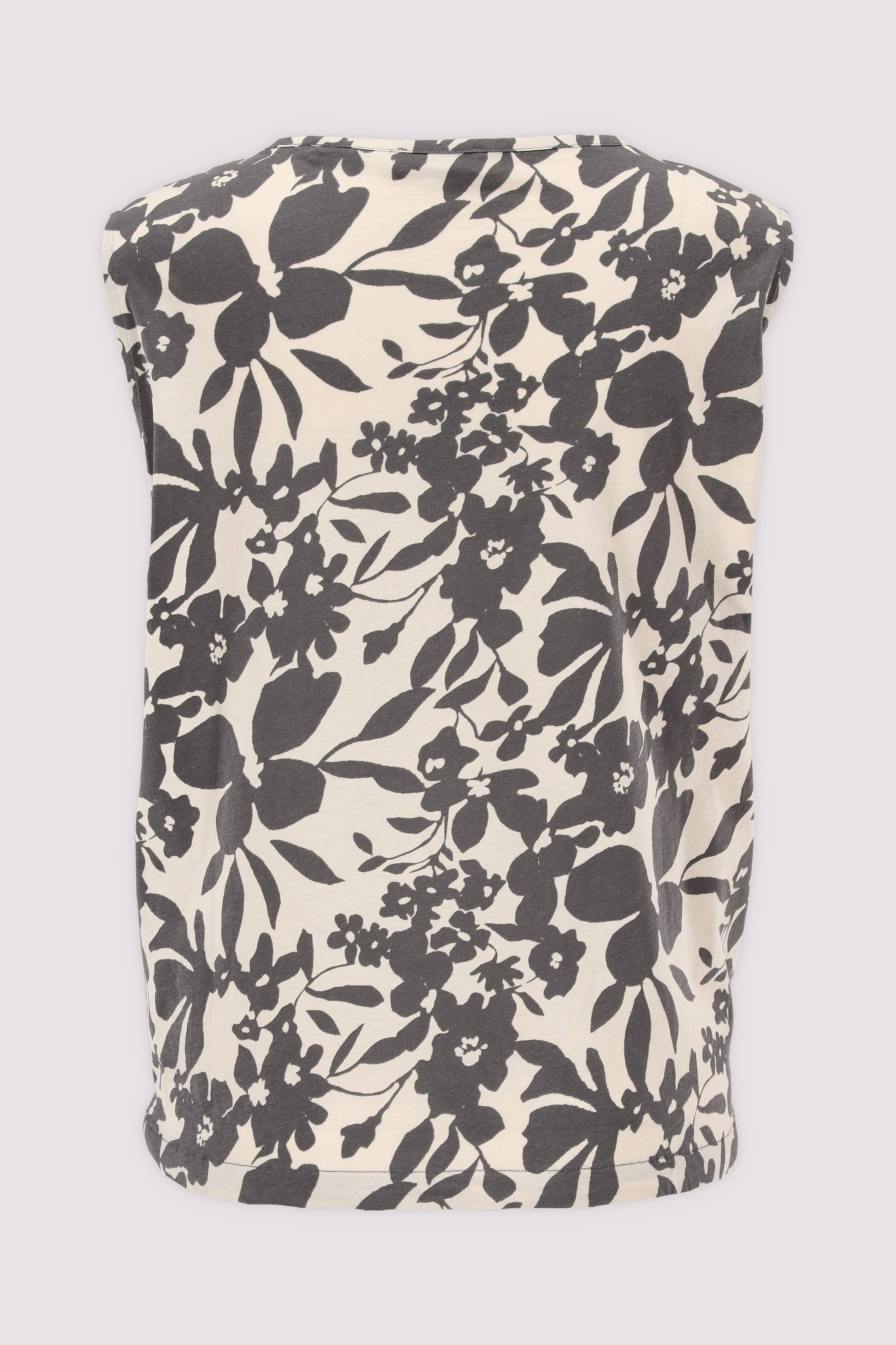 Marc O Polo Casual - Marc O'Polo Damen Top 100% Baumwolle