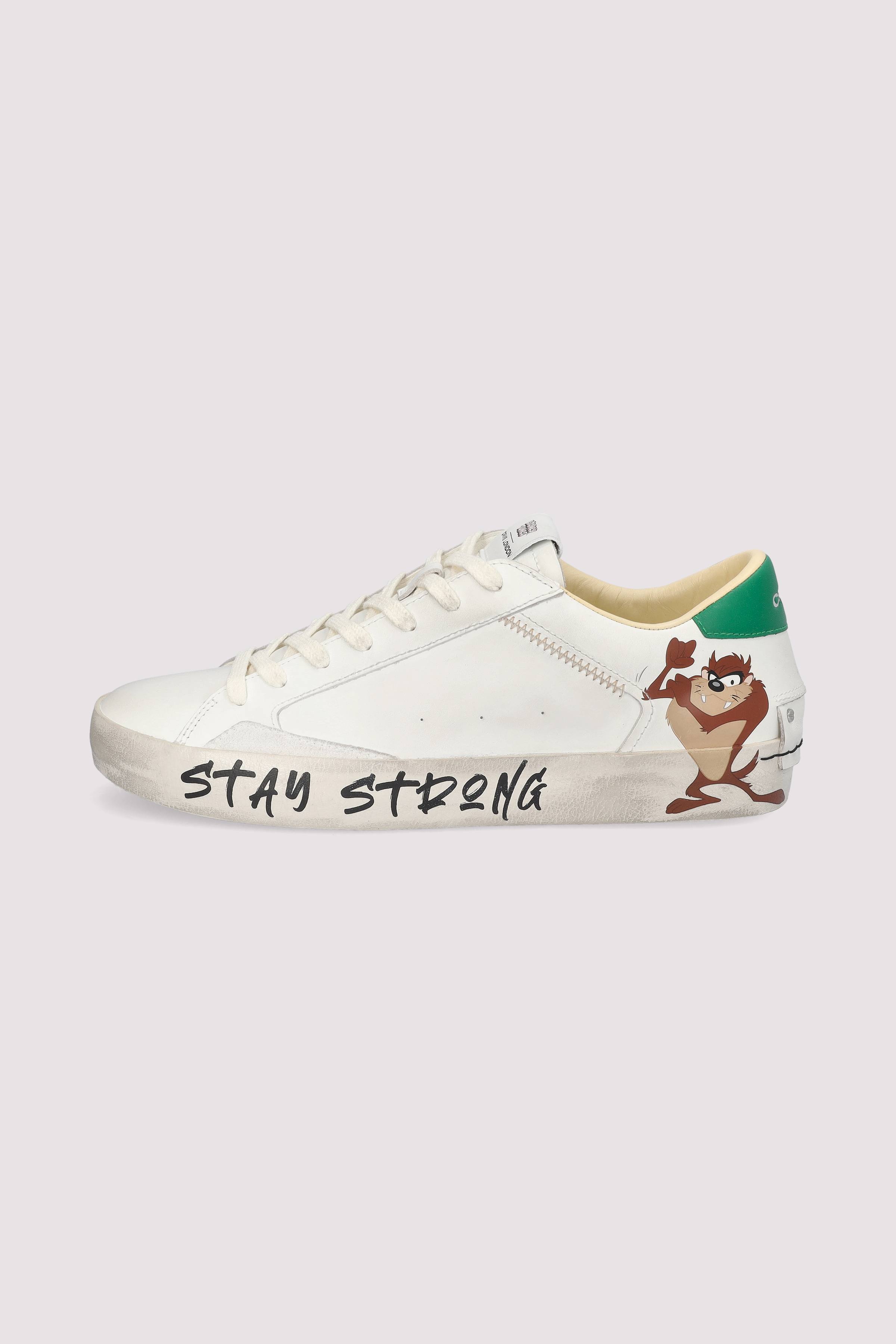 Sneaker Distressed