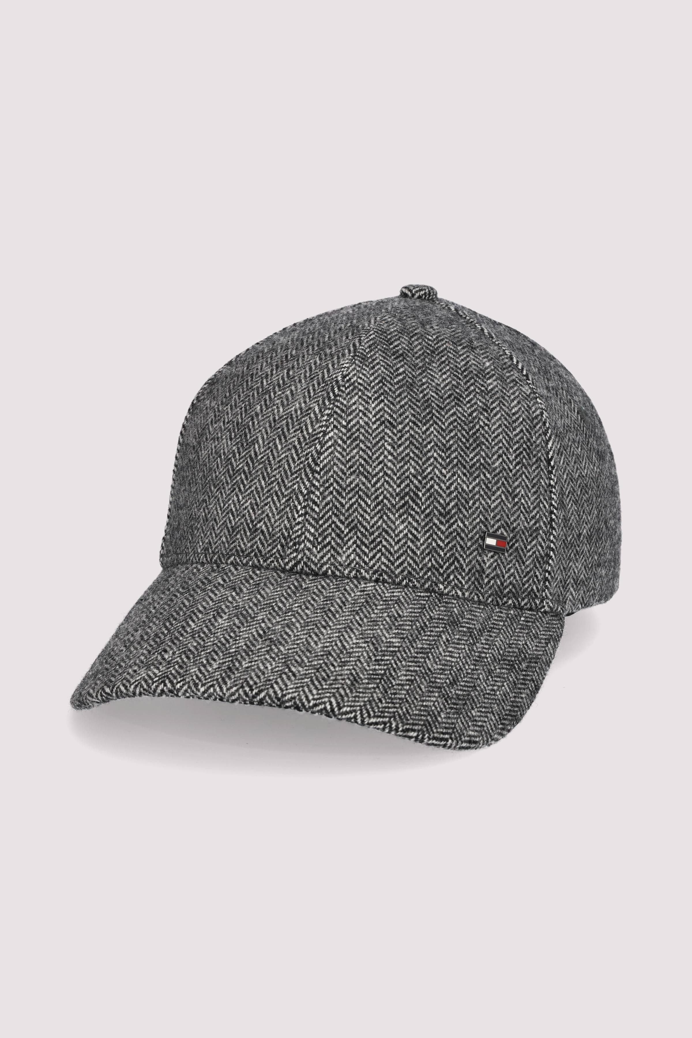 TH FLAG HERRINGBONE 6 PANEL CA