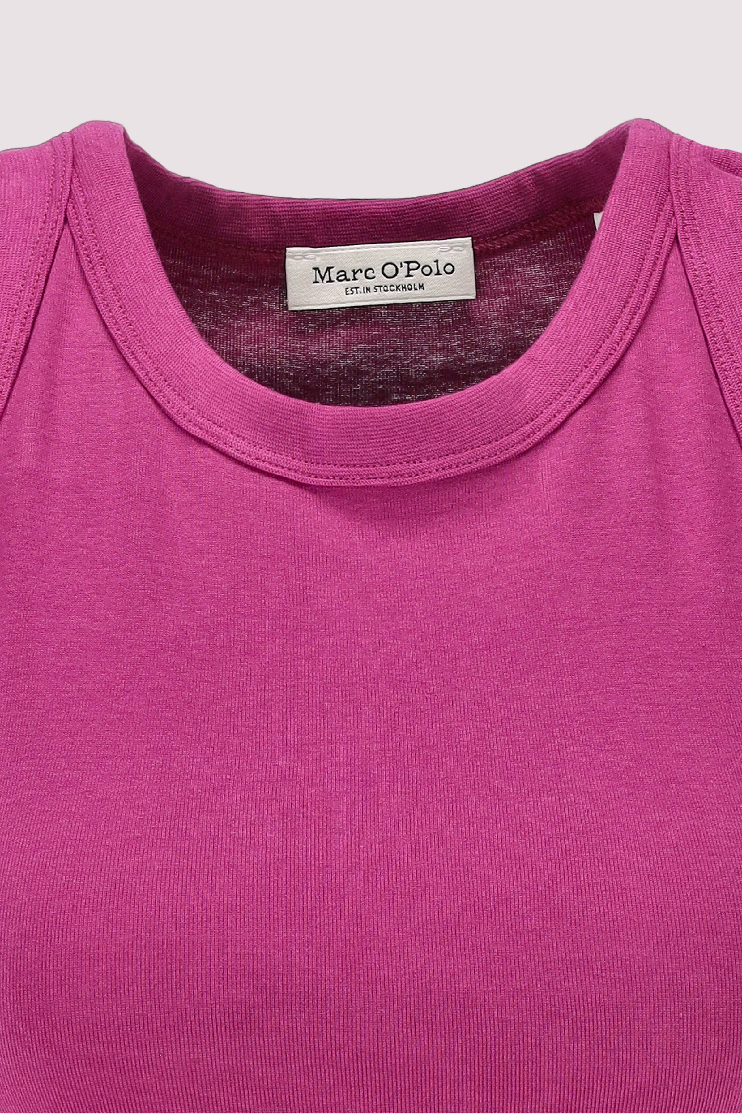 Marc O´Polo International - Top, 1 1 rib Marc O´Polo International - Top, 1 1 rib