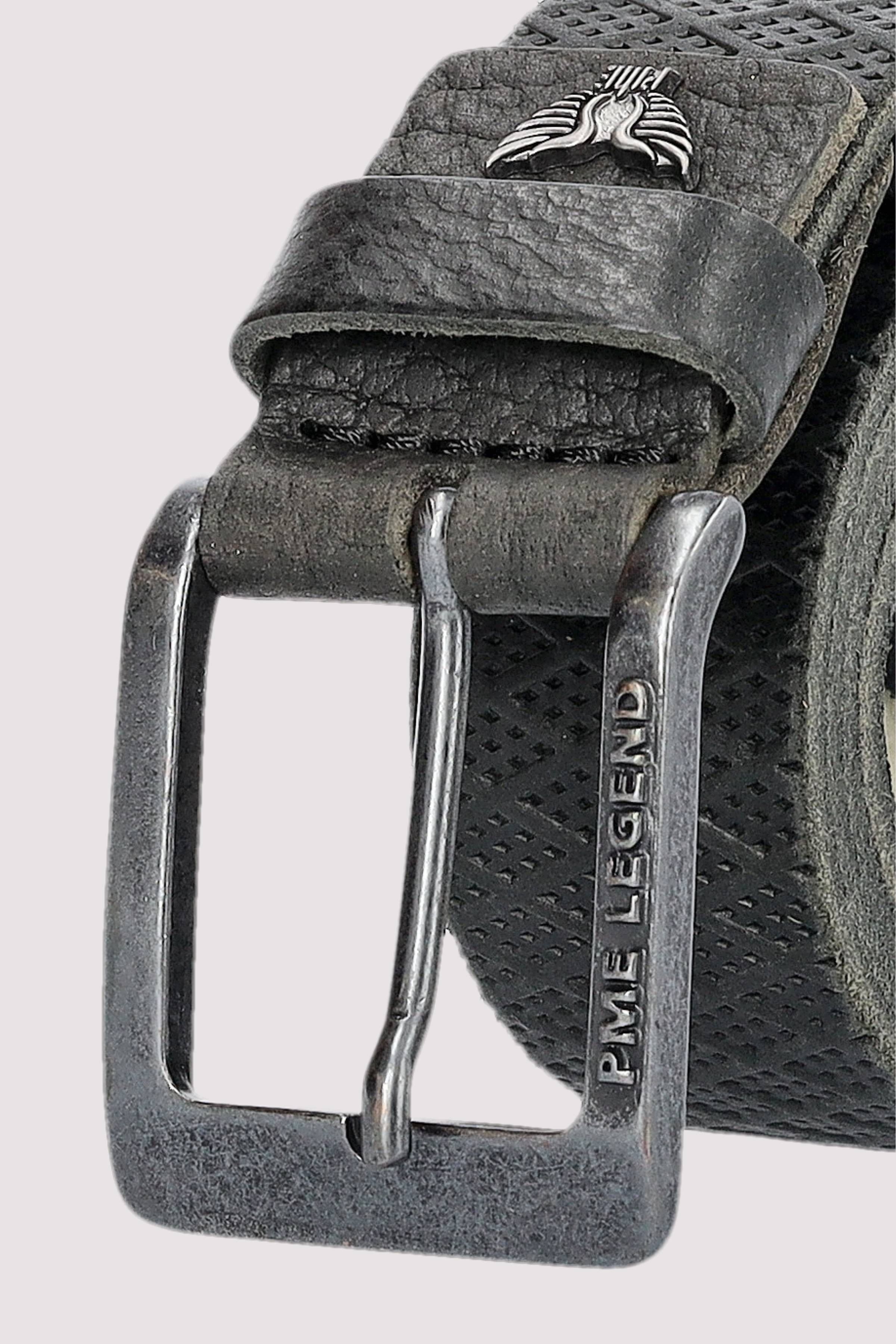 PME Legend Gürtel Schwarz Robust