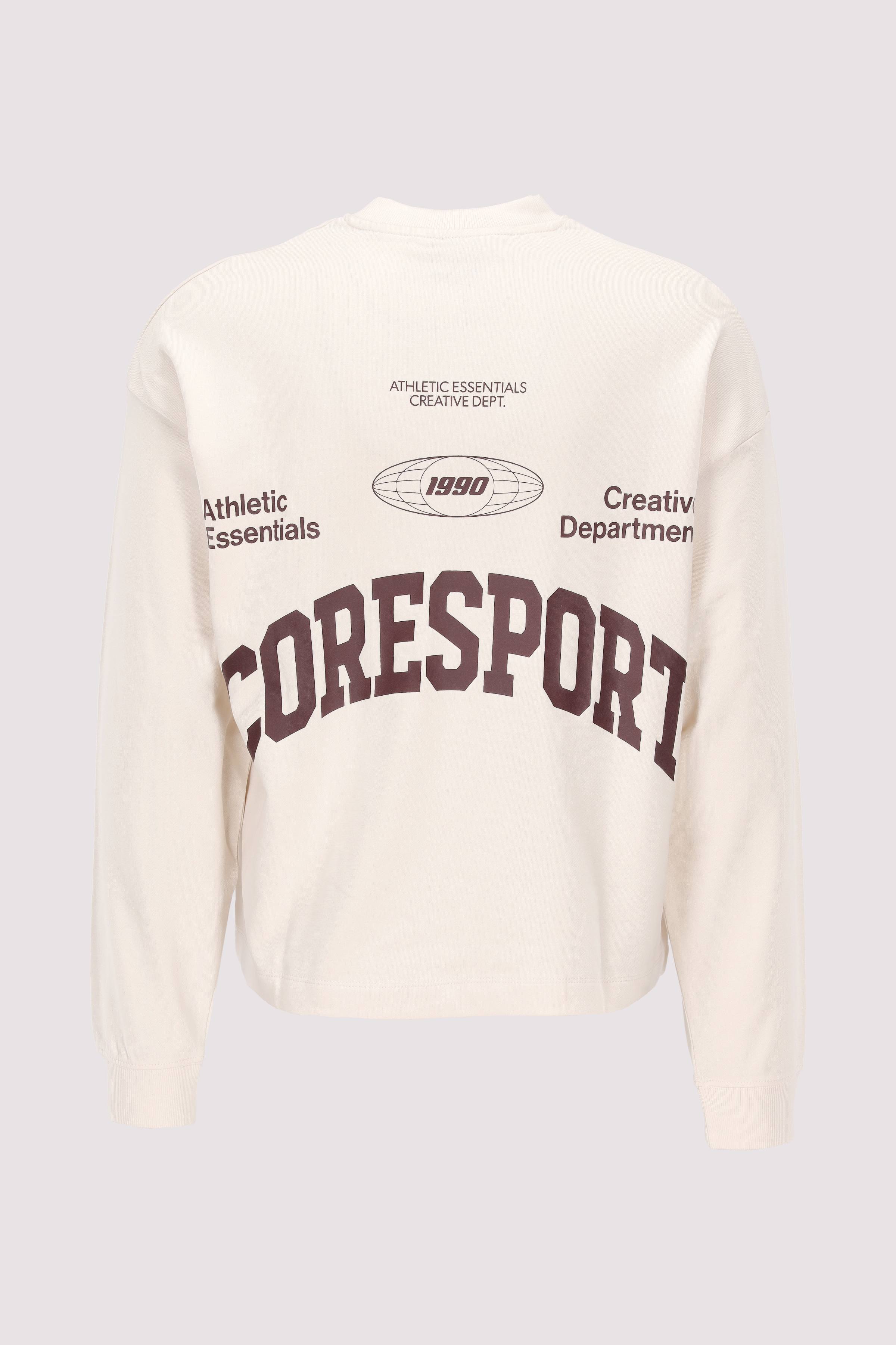 Jack and Jones - JCOSIGNAL SWEAT CREW NECK Jack and Jones - JCOSIGNAL SWEAT CREW NECK