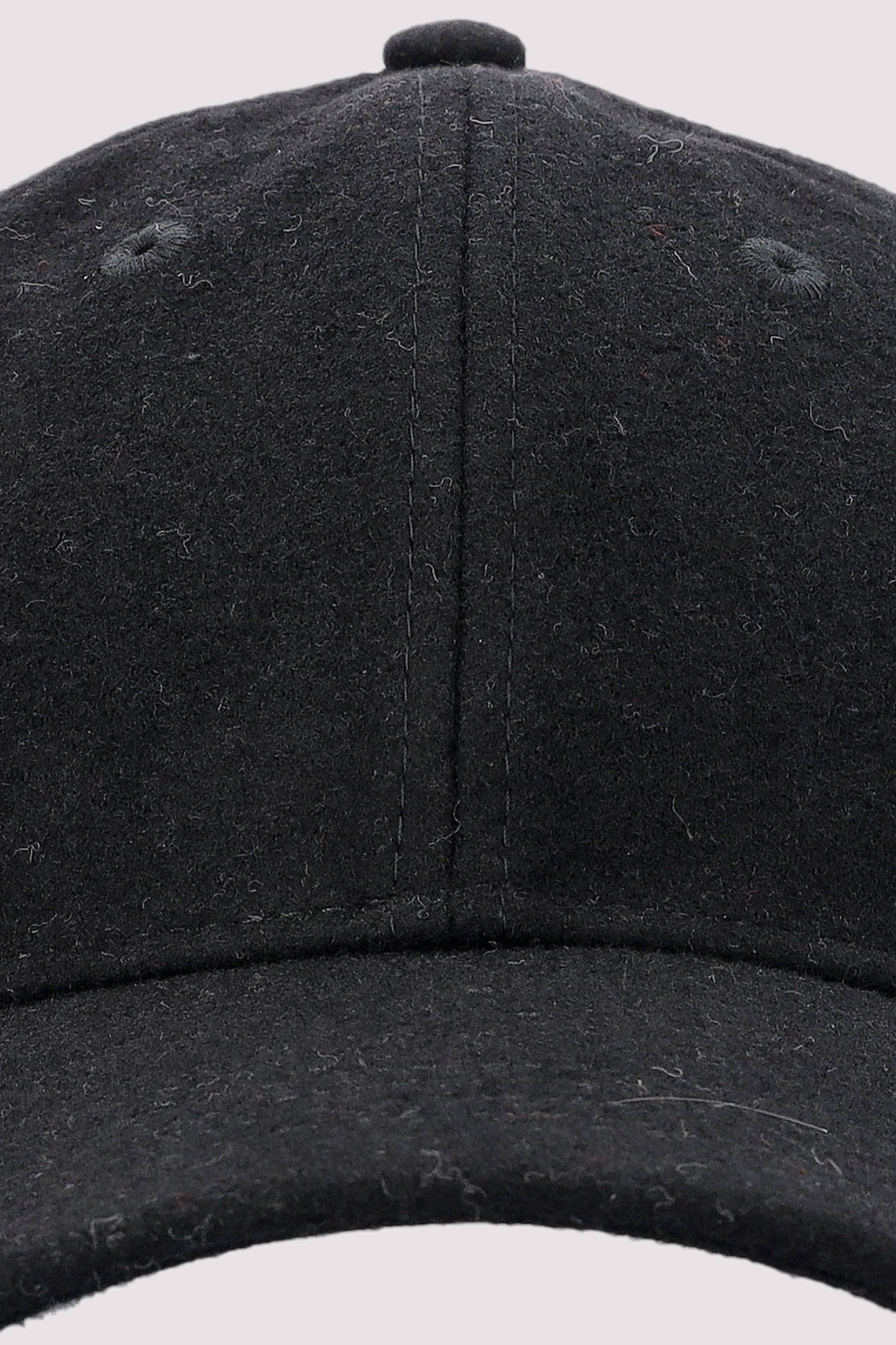 Unio Hamburg Cap Chiba schwarz classic