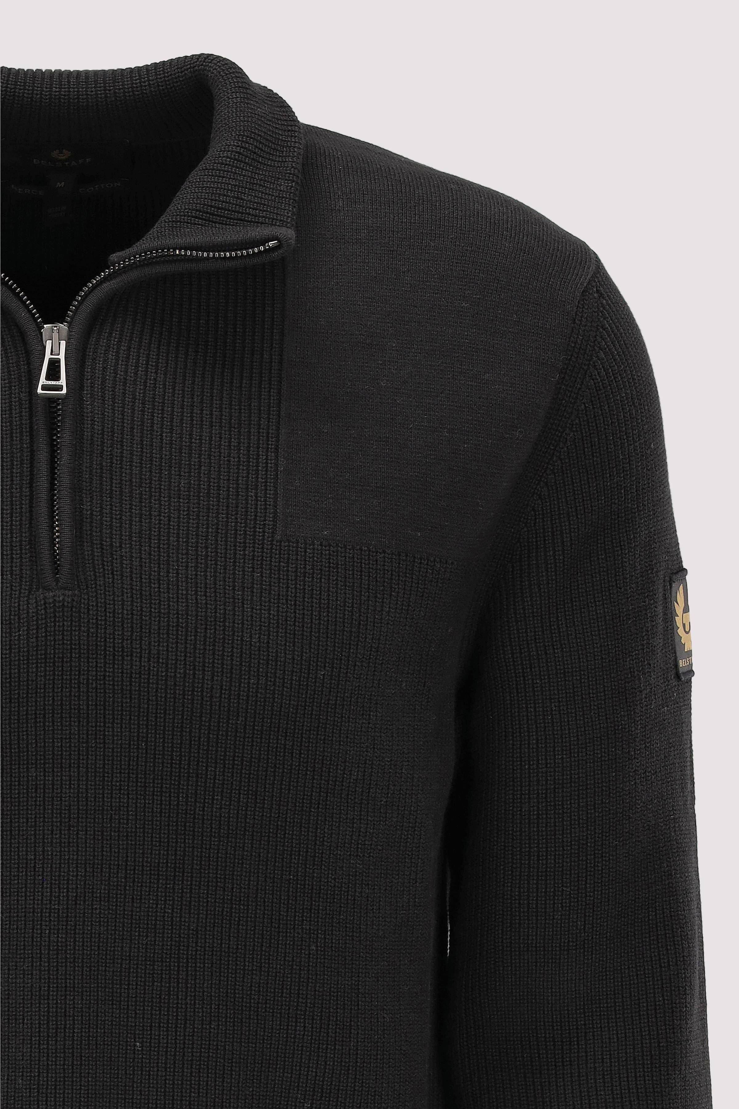 Belstaff - Commander Quarter Zip
