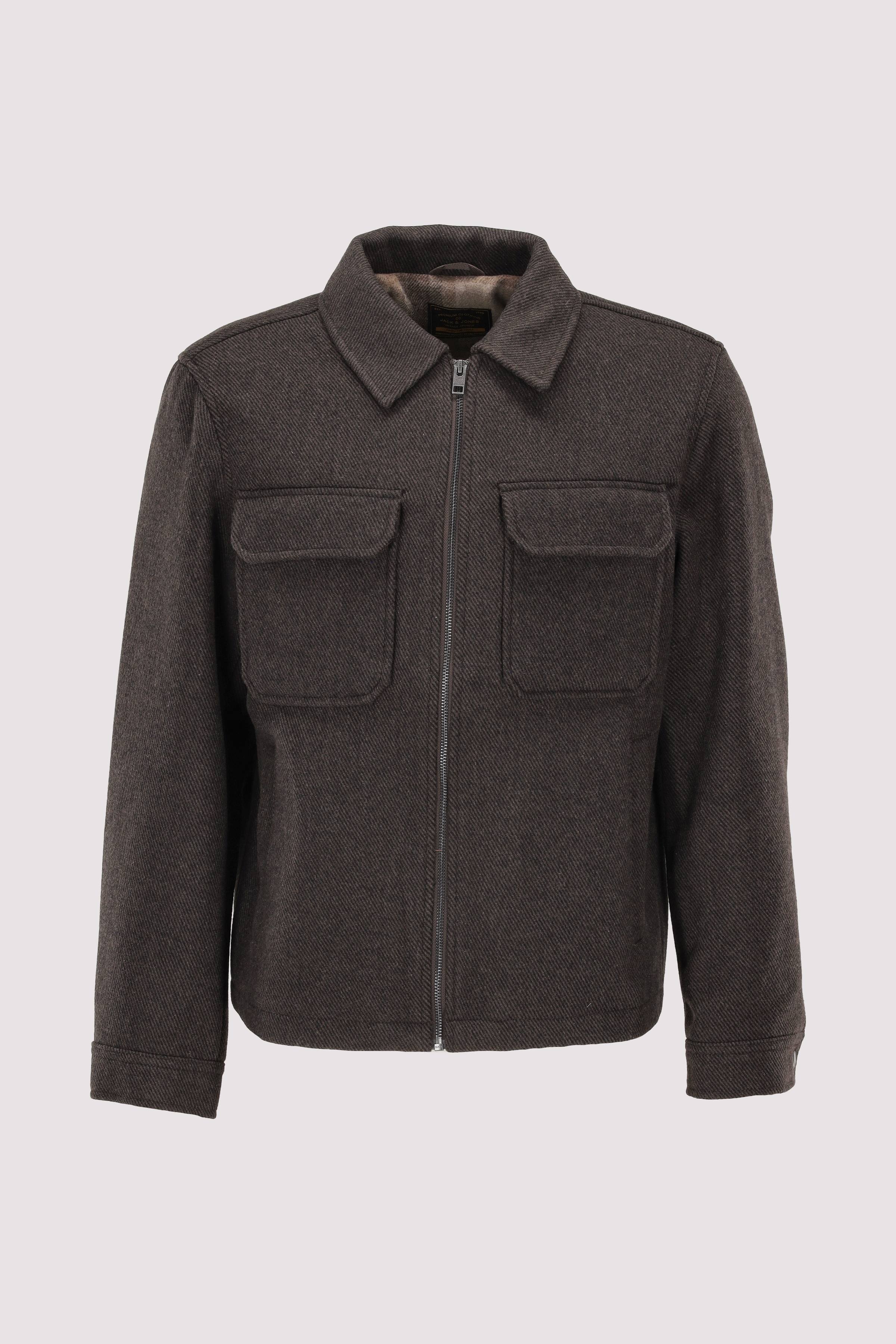 Jack and Jones Freizeitjacke braun