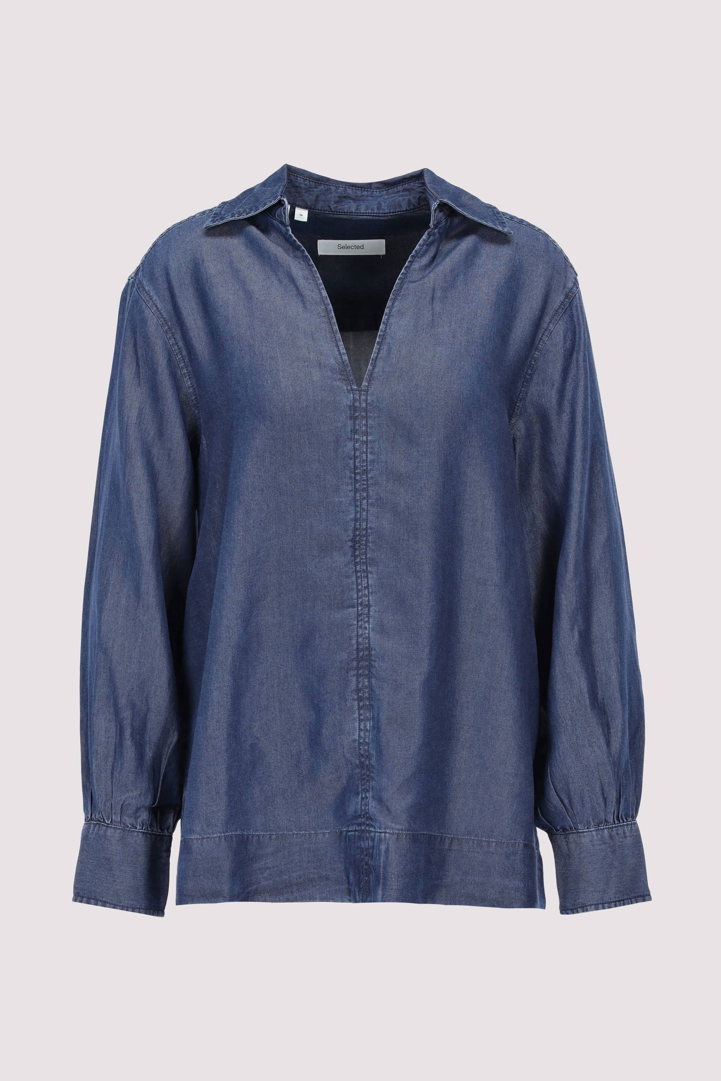 SLFNOELLA RELAXED LS TOP
