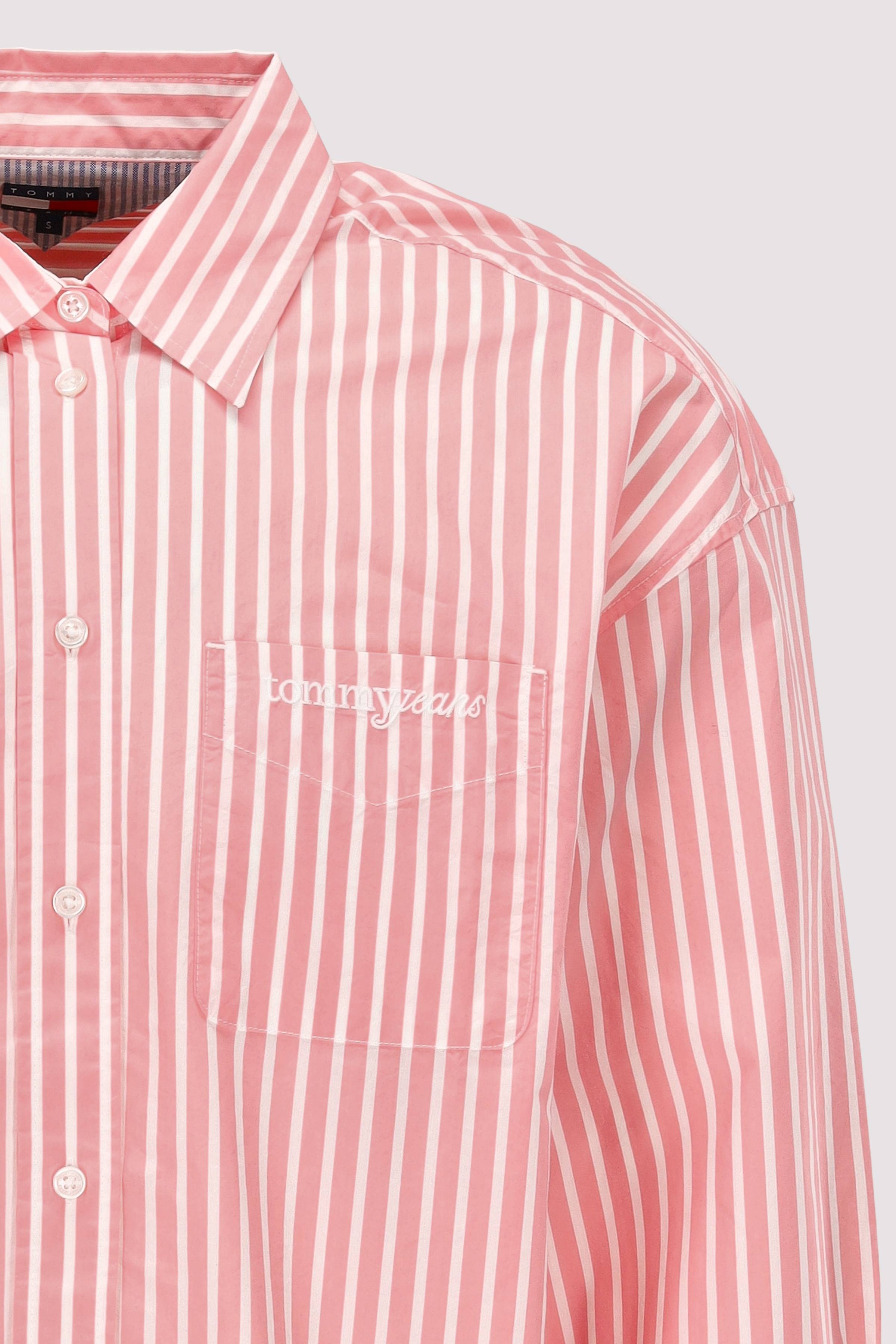 Tommy Hilfiger - Tommy Hilfiger Bluse Pink
