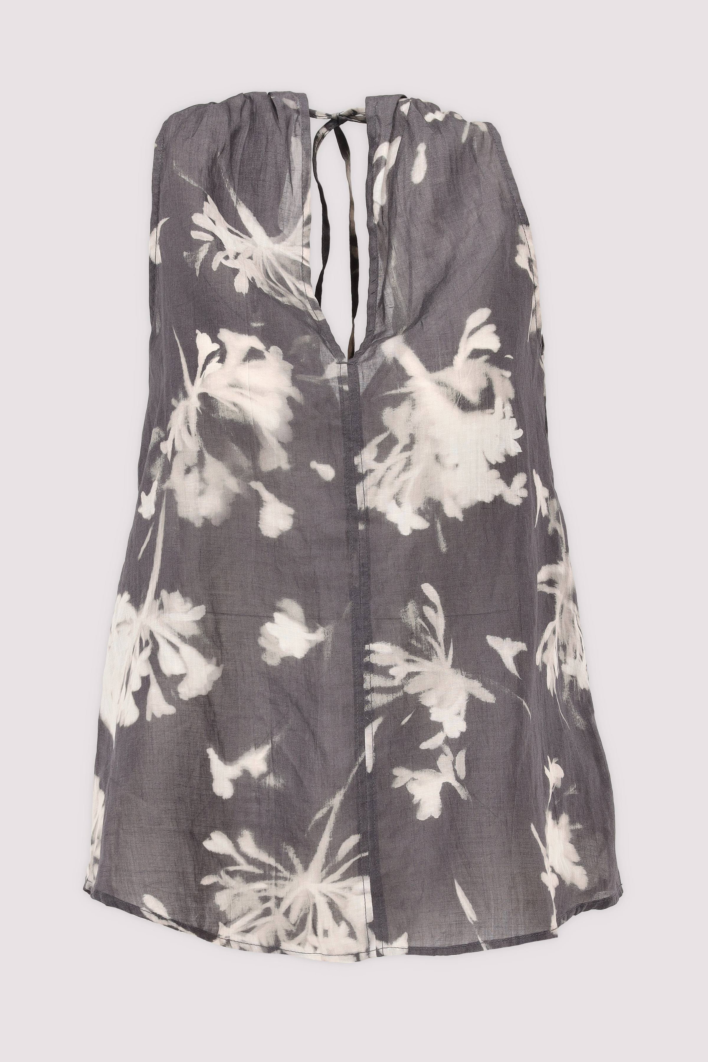 Woven Blouses Sleeveless