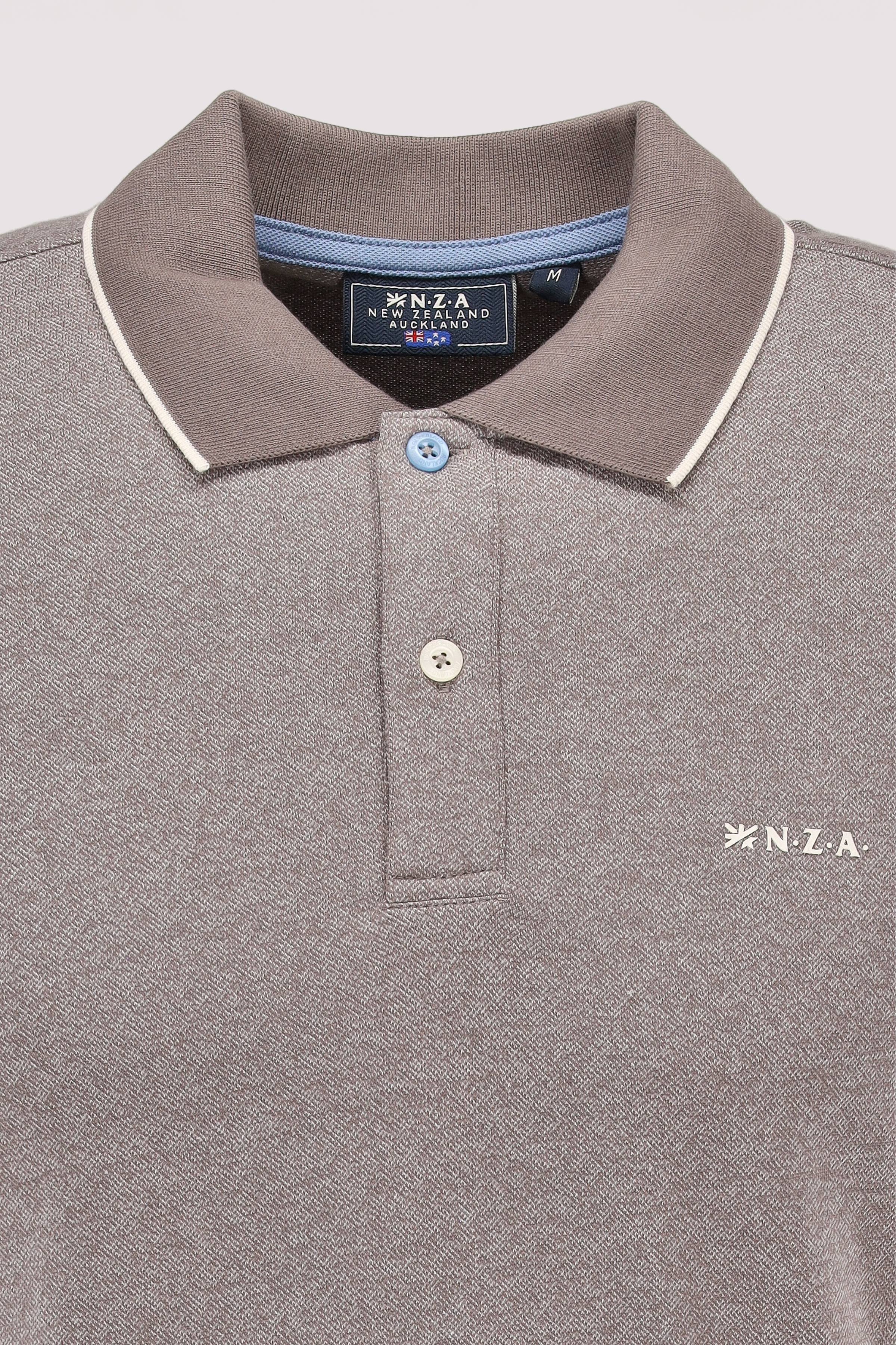 New Zealand Auckland - New Zealand Auckland Poloshirt Baumwolle