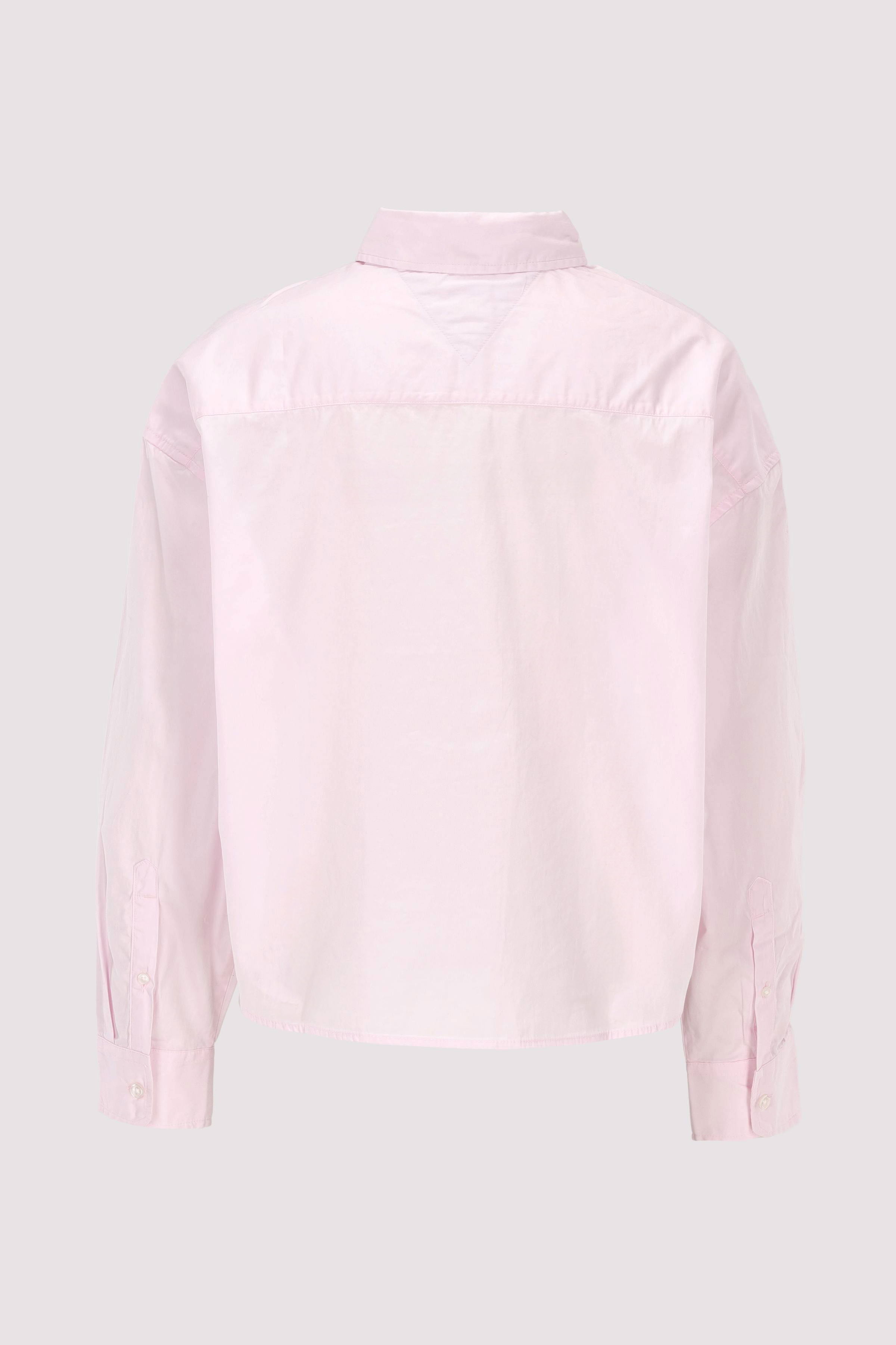 TJW ESSENTIAL CROP SHIRT