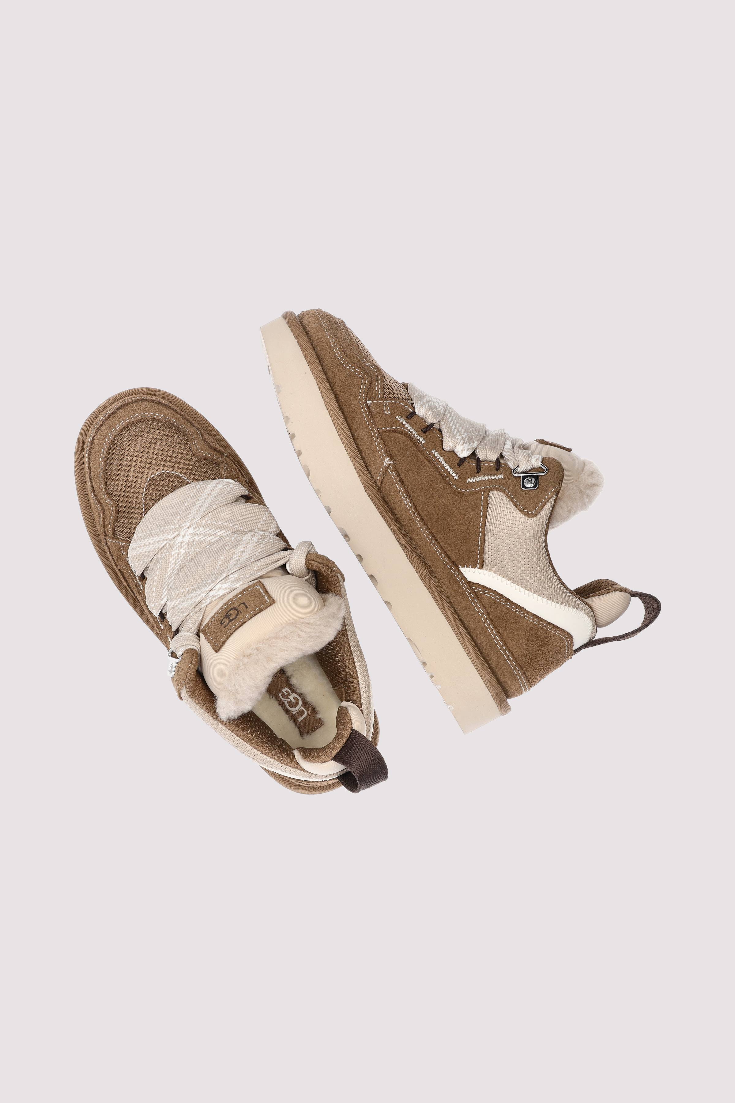 Uggs - Uggs Damen Sneaker Light Bronze Komfort